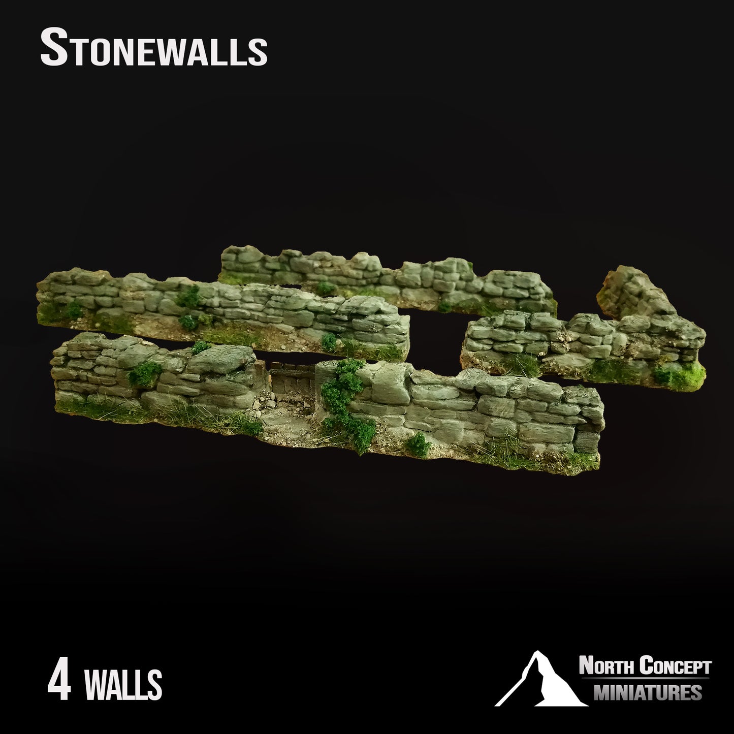Stonewalls
