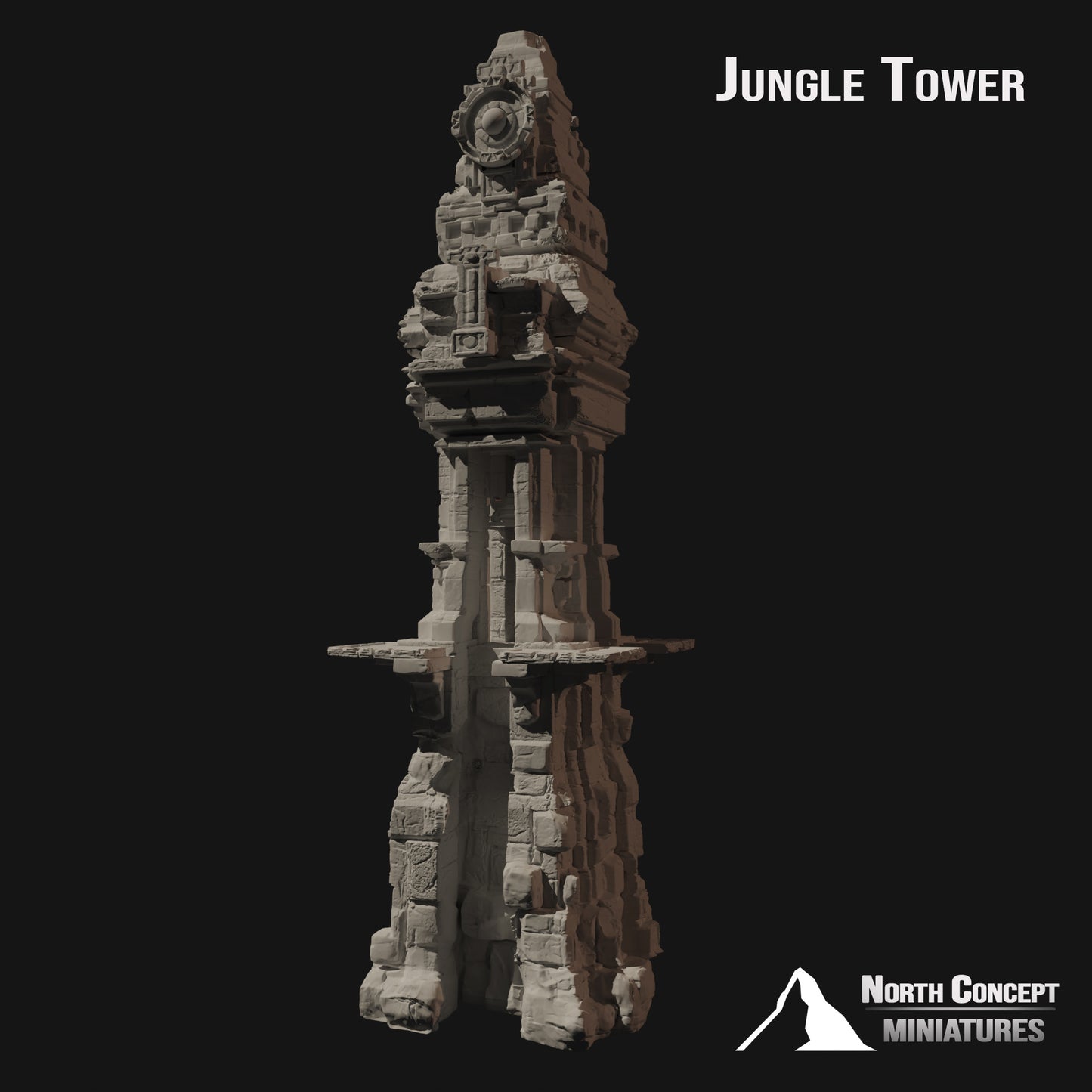 Jungle Tower