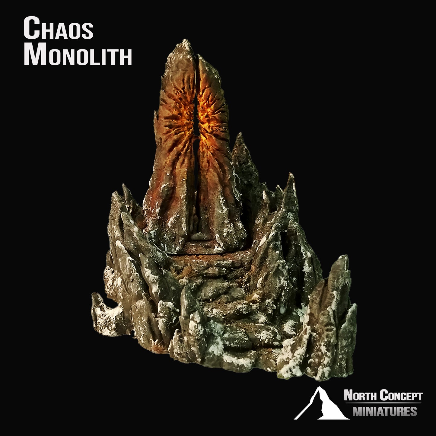 Chaos Monolith