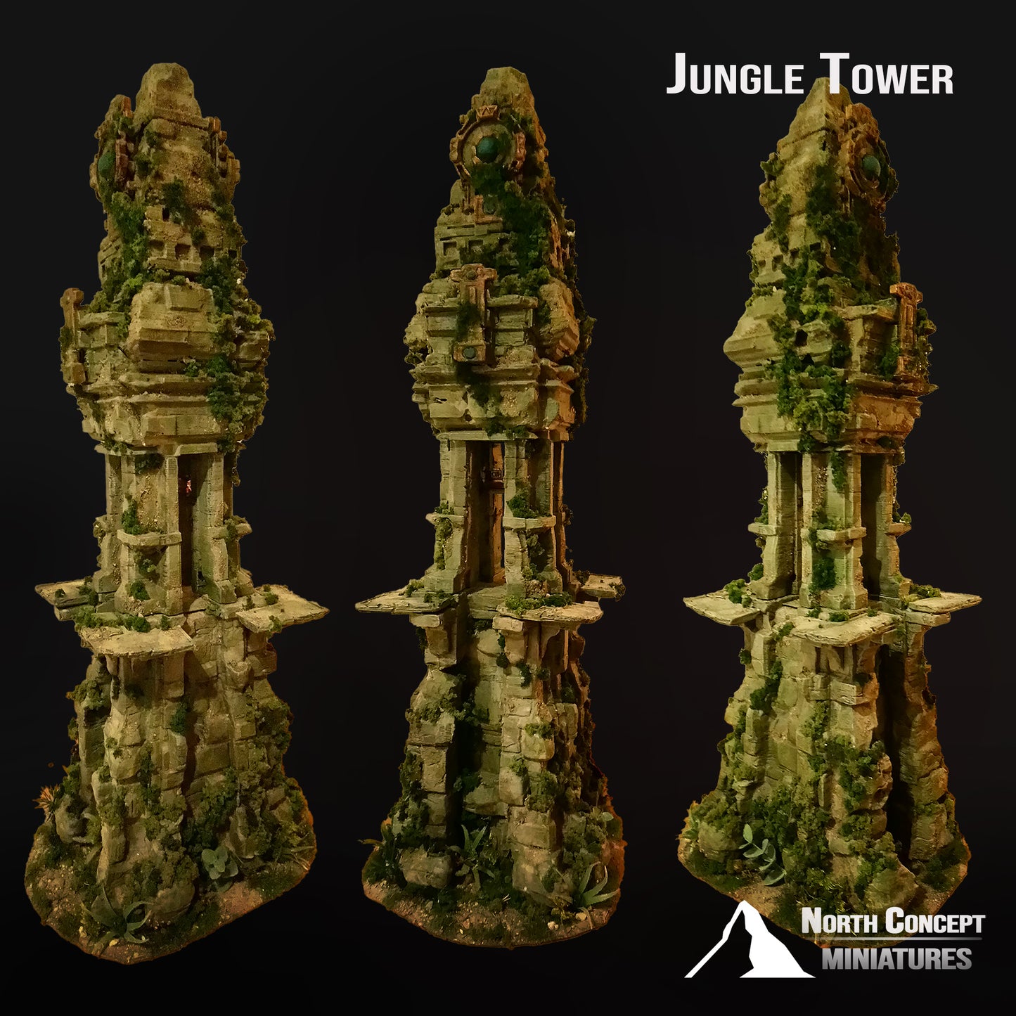 Jungle Tower