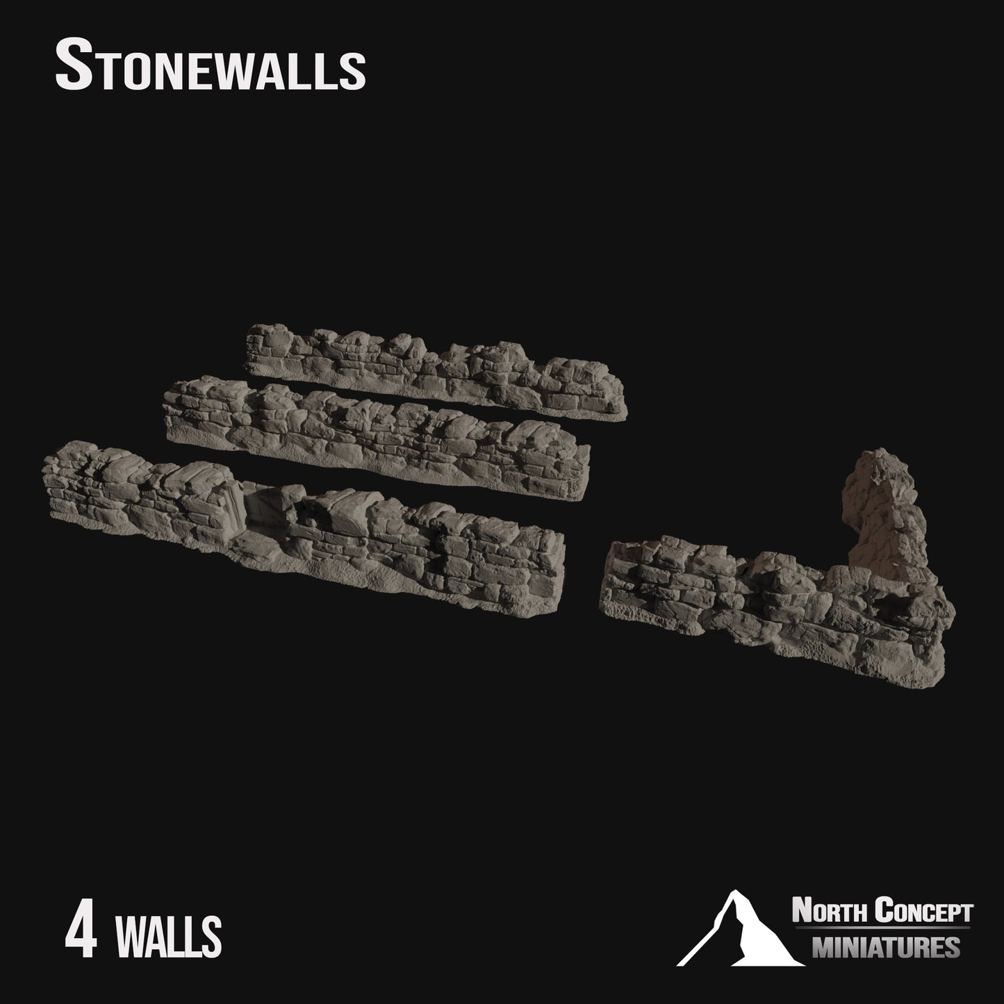 Stonewalls