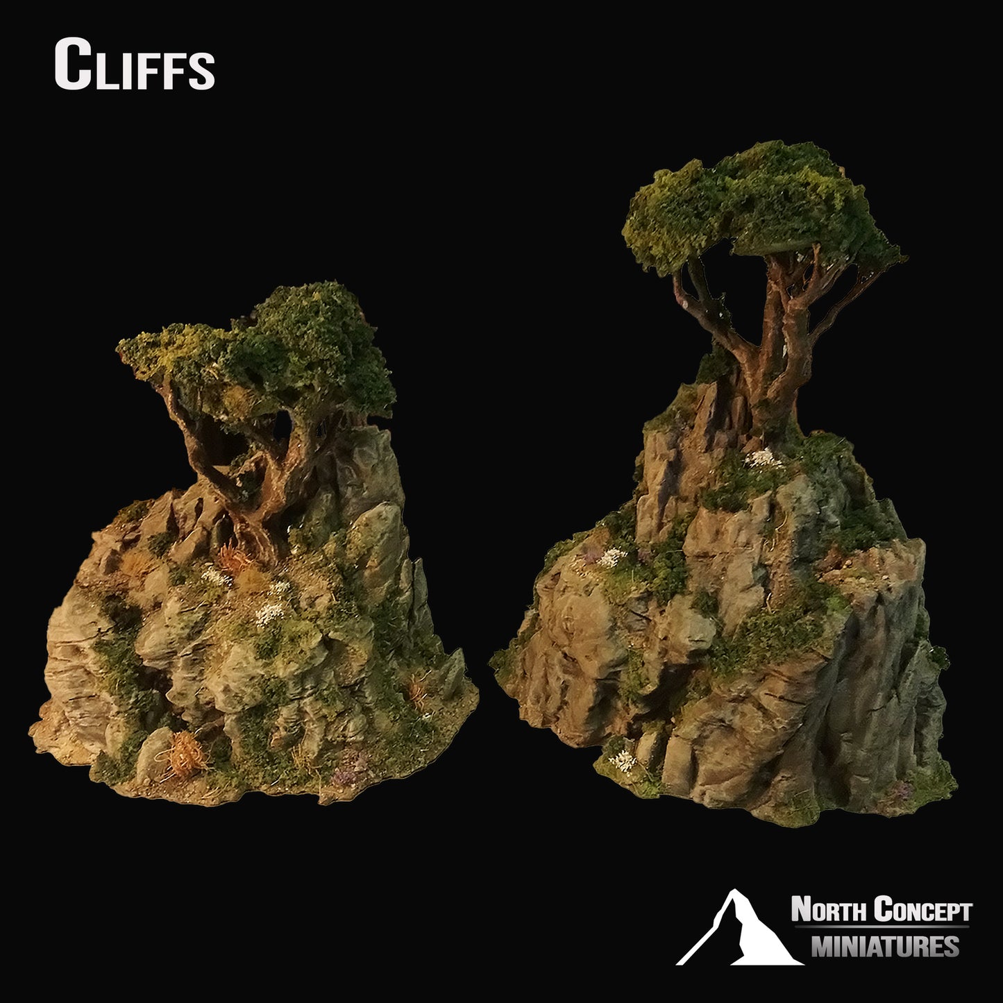 Cliffs