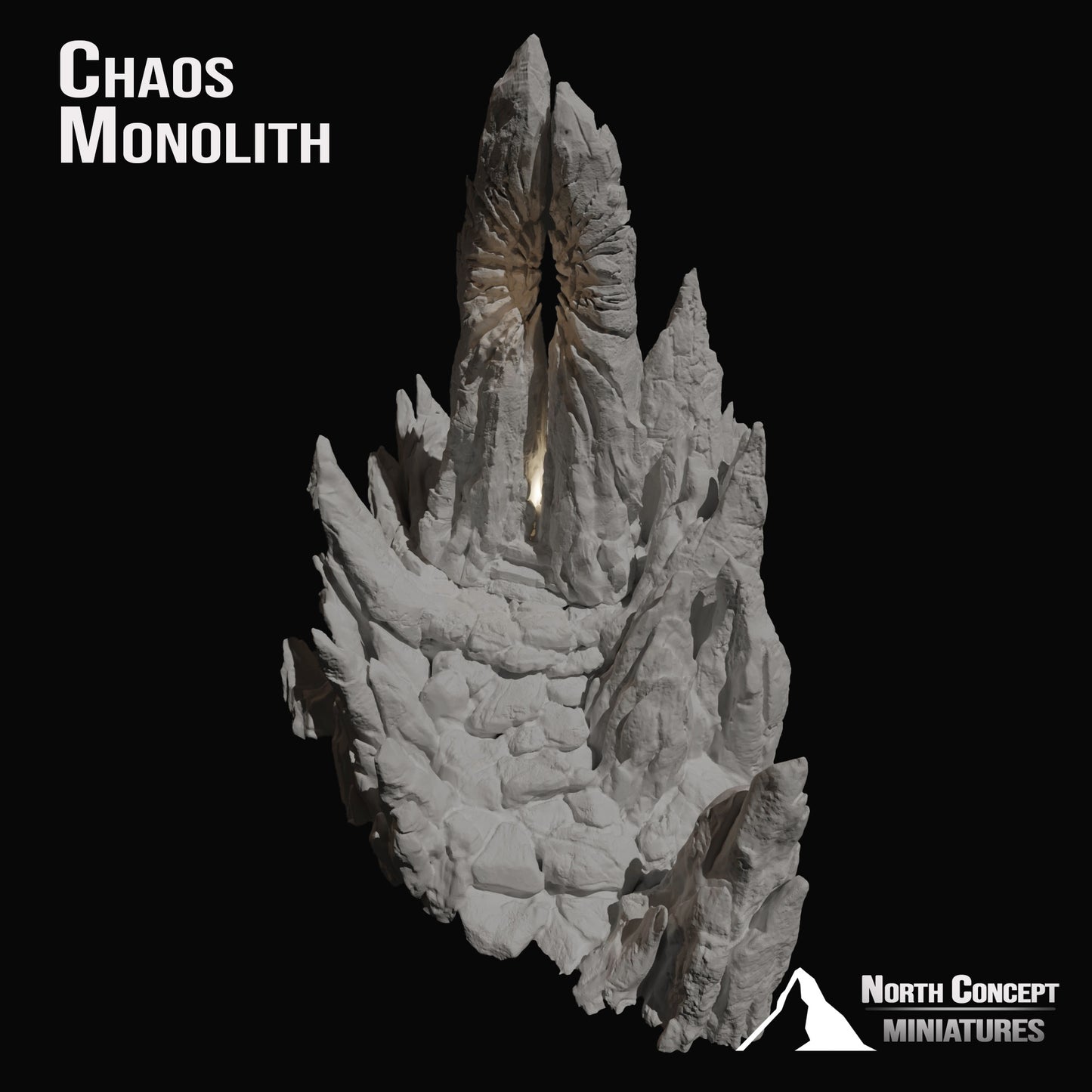 Chaos Monolith
