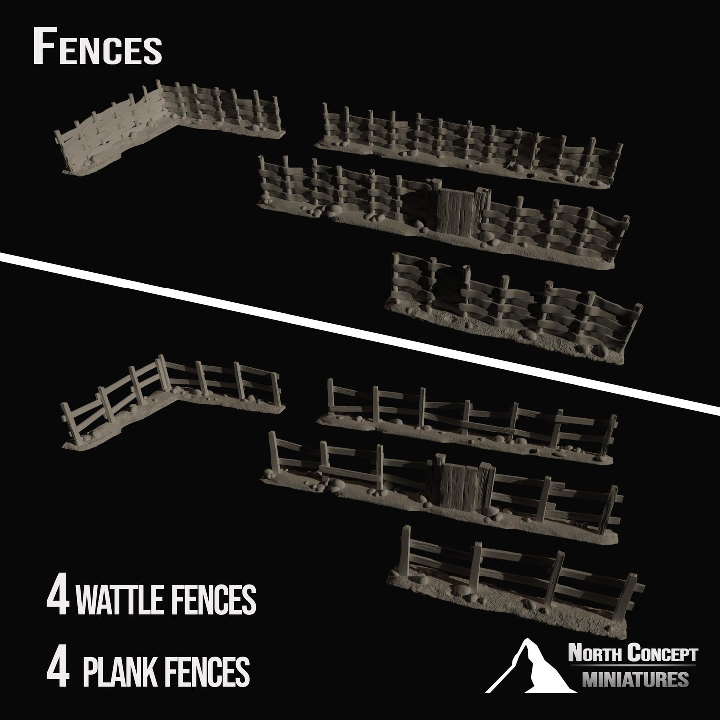 Fences