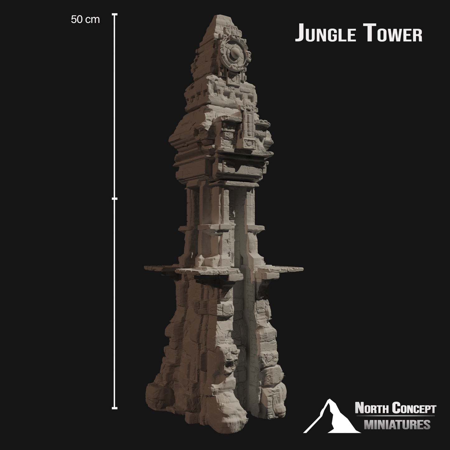 Jungle Tower