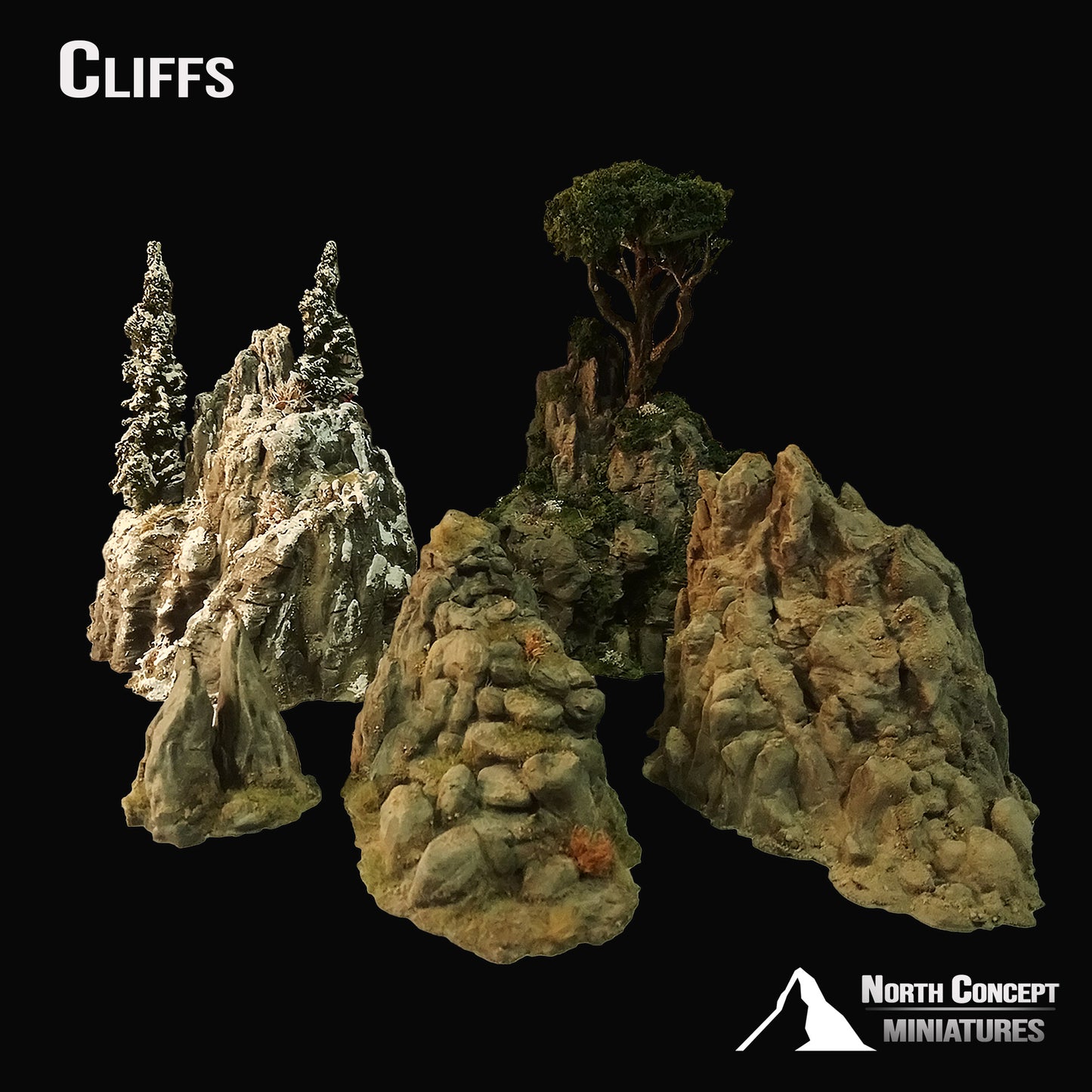 Cliffs