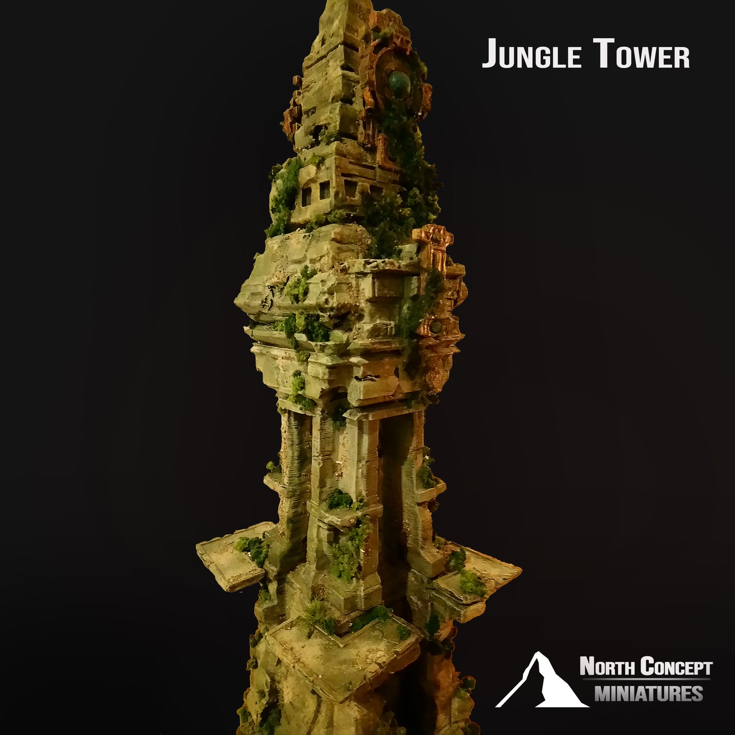 Jungle Tower