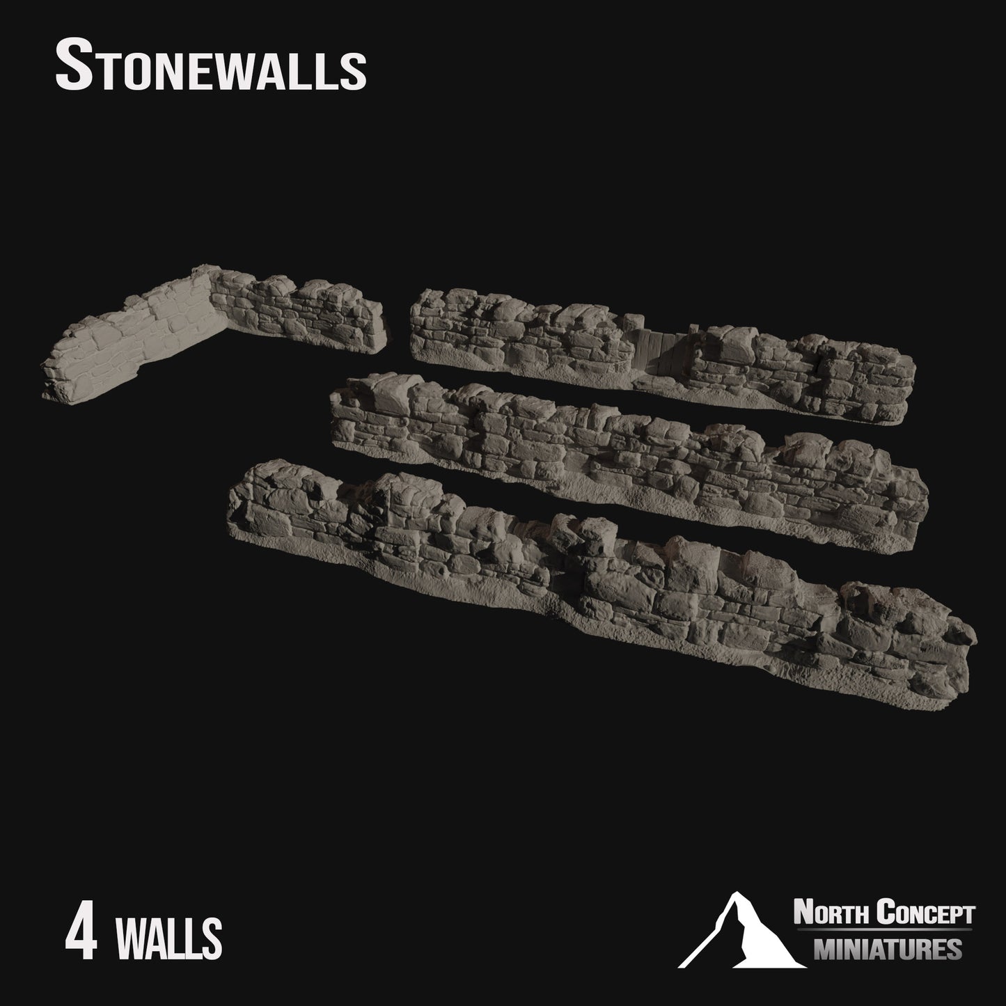 Stonewalls