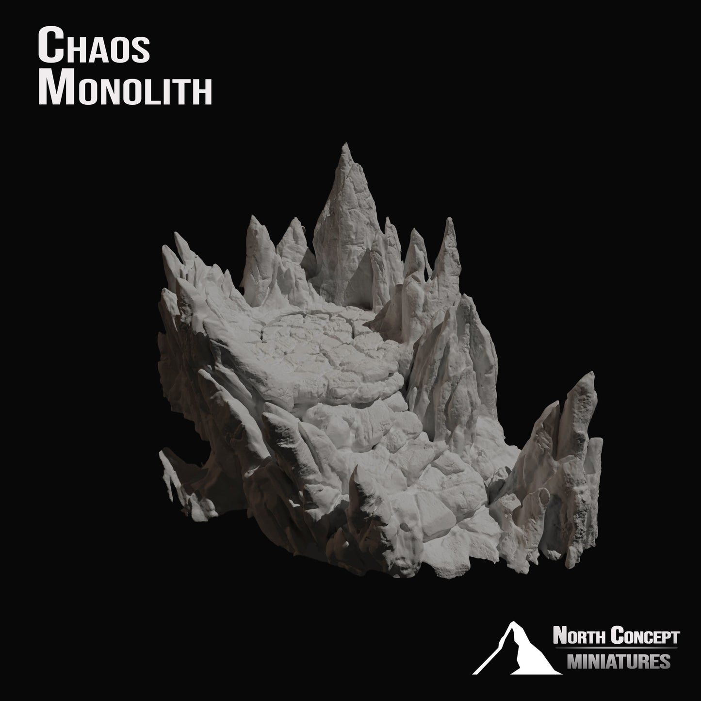 Chaos Monolith
