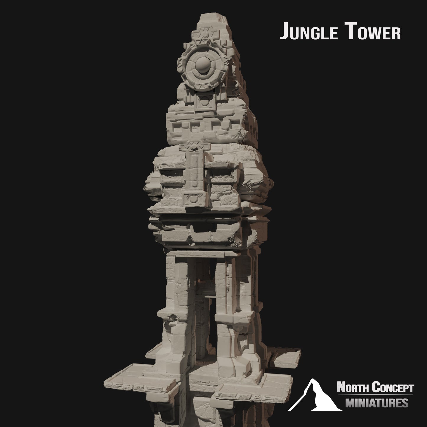 Jungle Tower
