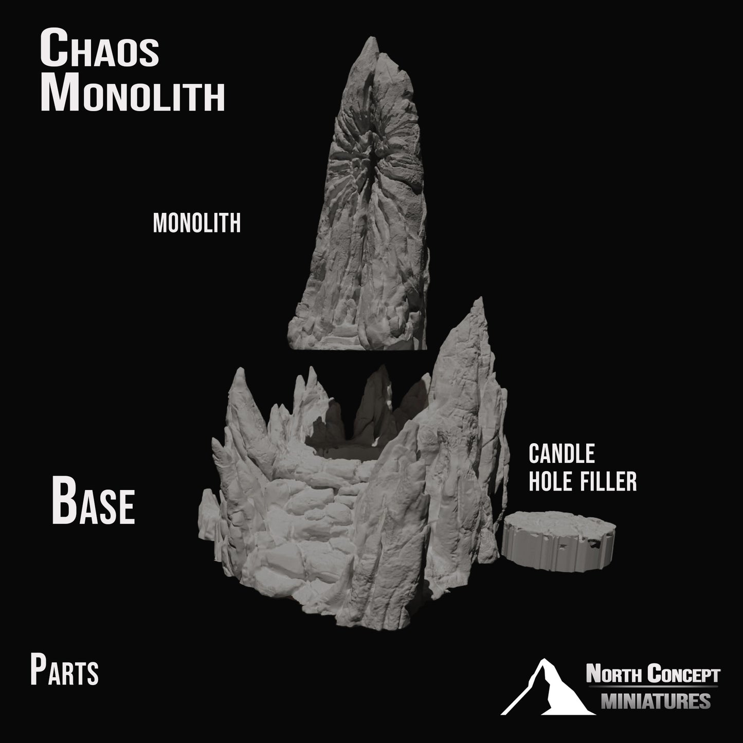 Chaos Monolith