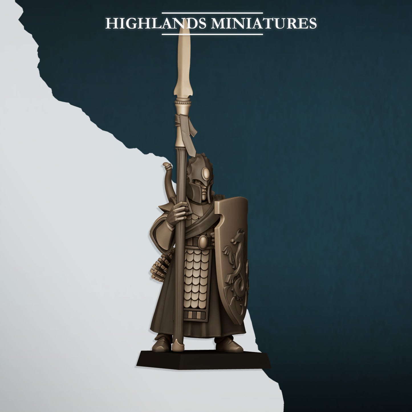 Aegean Elves Aegean Sea Guard inkl. full command