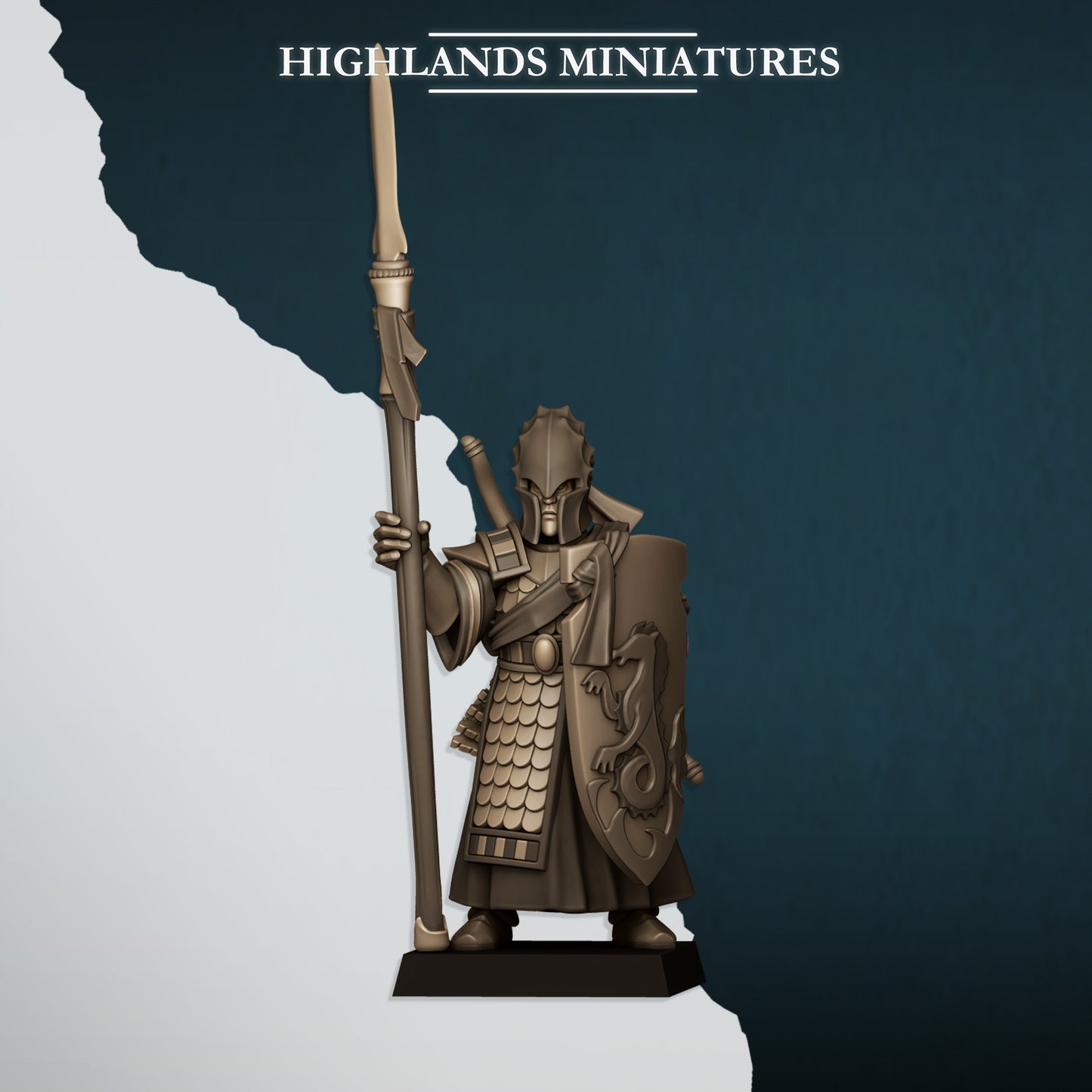 Aegean Elves Aegean Sea Guard inkl. full command