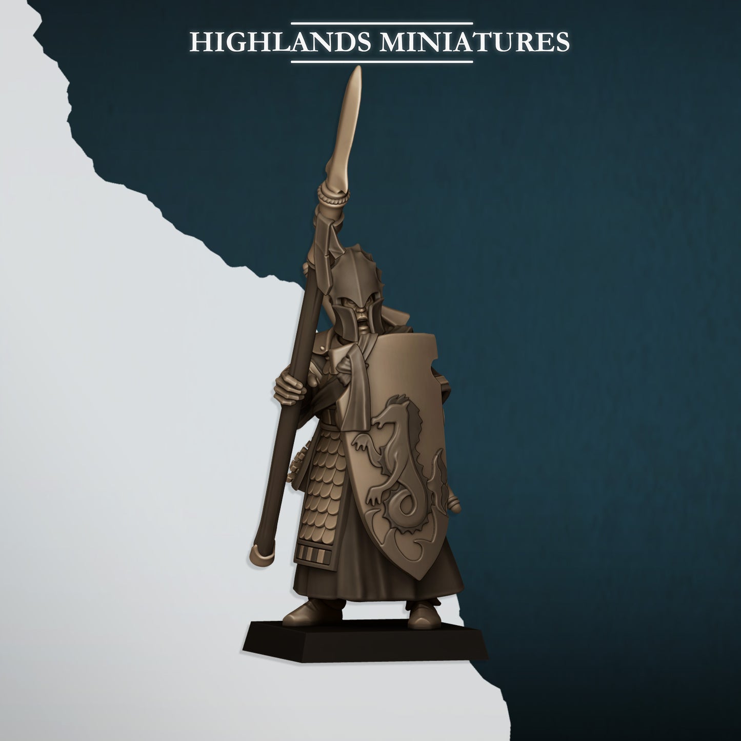 Aegean Elves Aegean Sea Guard inkl. full command