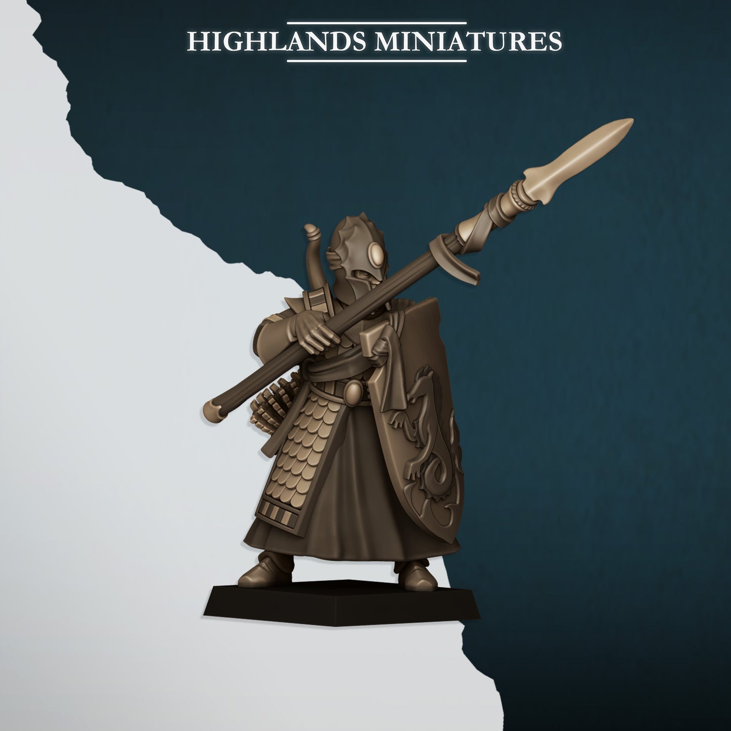 Aegean Elves Aegean Sea Guard inkl. full command