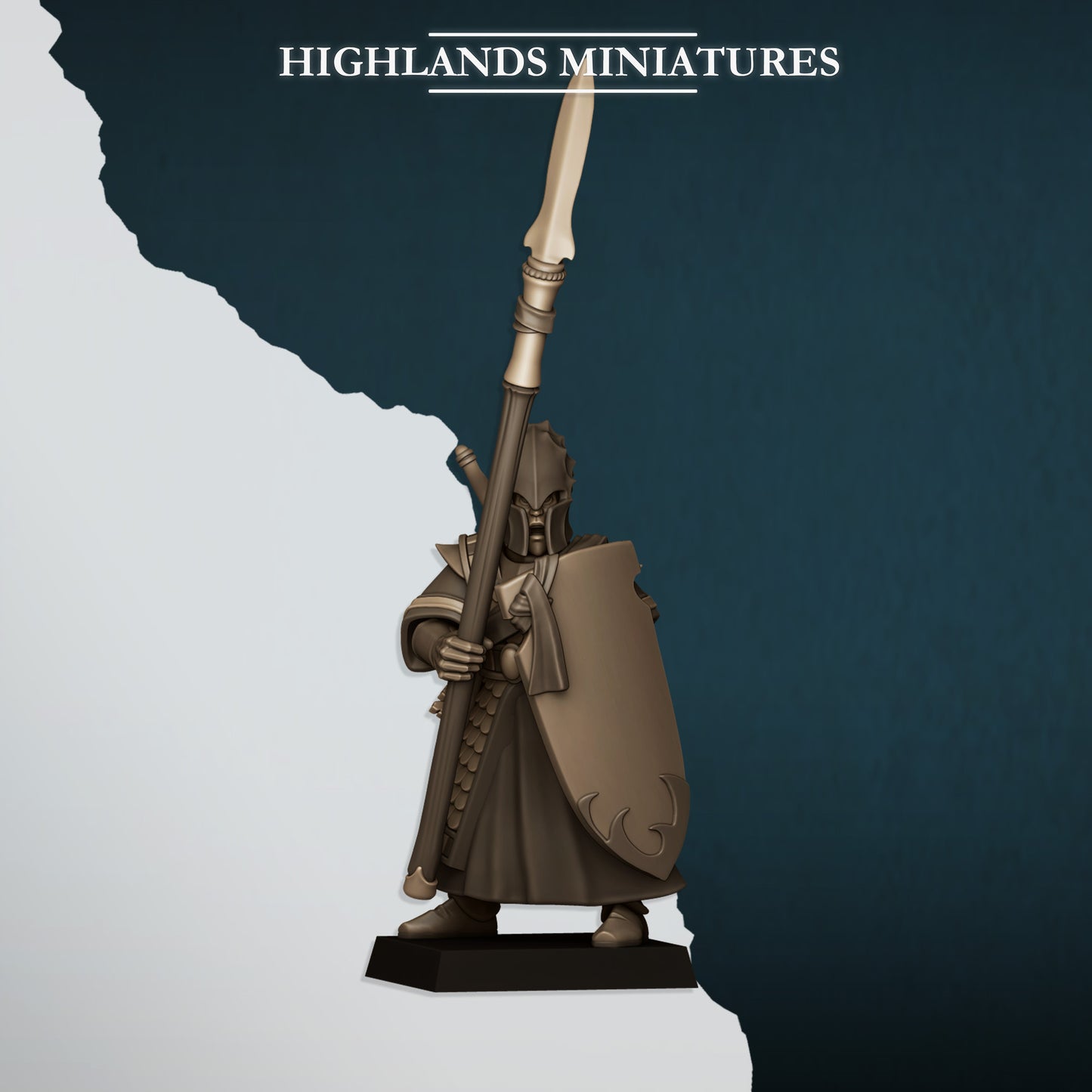 Aegean Elves Aegean Sea Guard inkl. full command