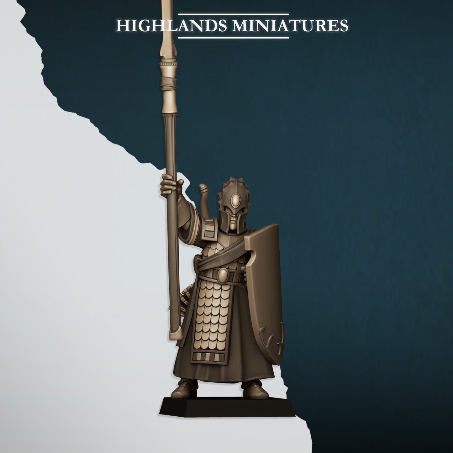 Aegean Elves Aegean Sea Guard inkl. full command