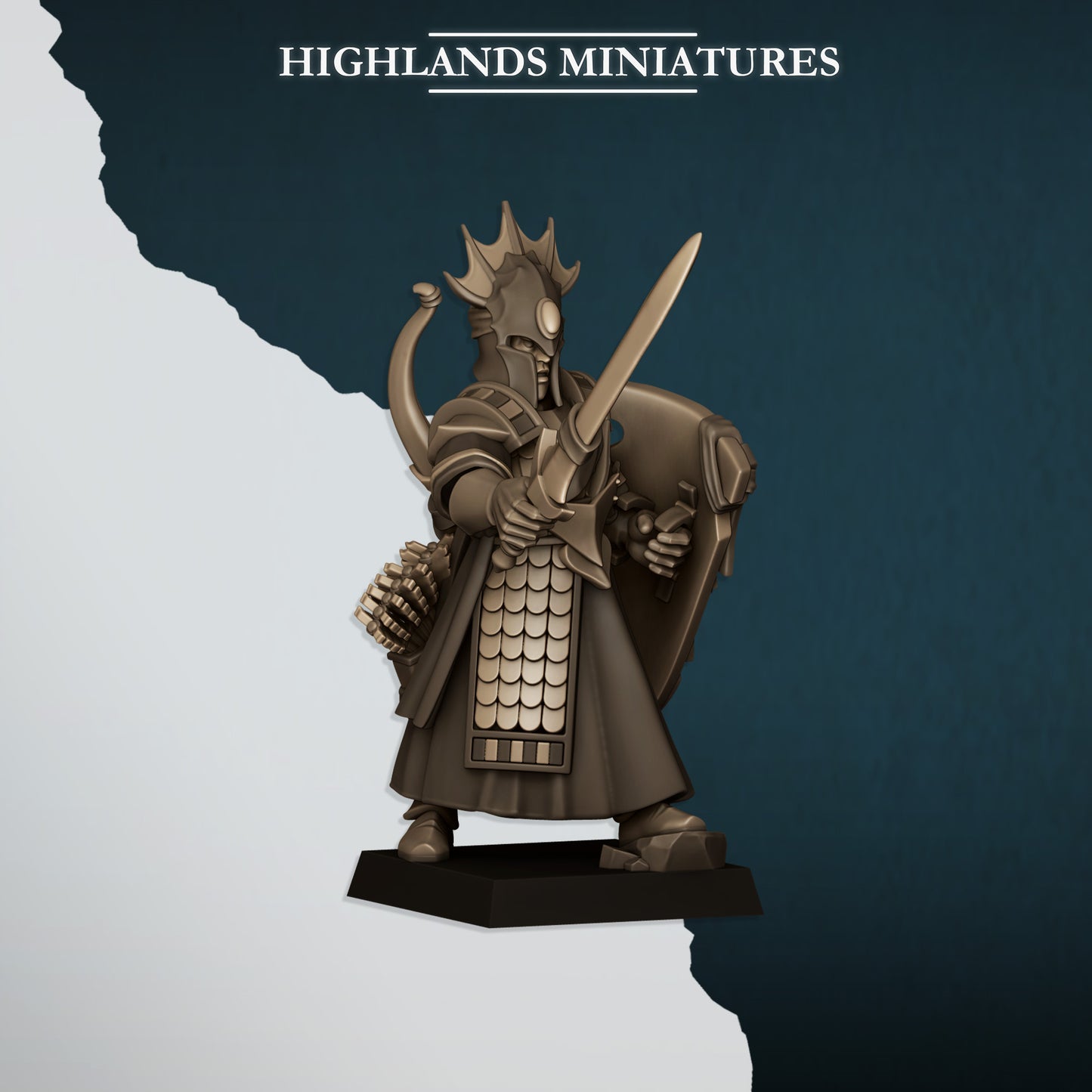 Aegean Elves Aegean Sea Guard inkl. full command