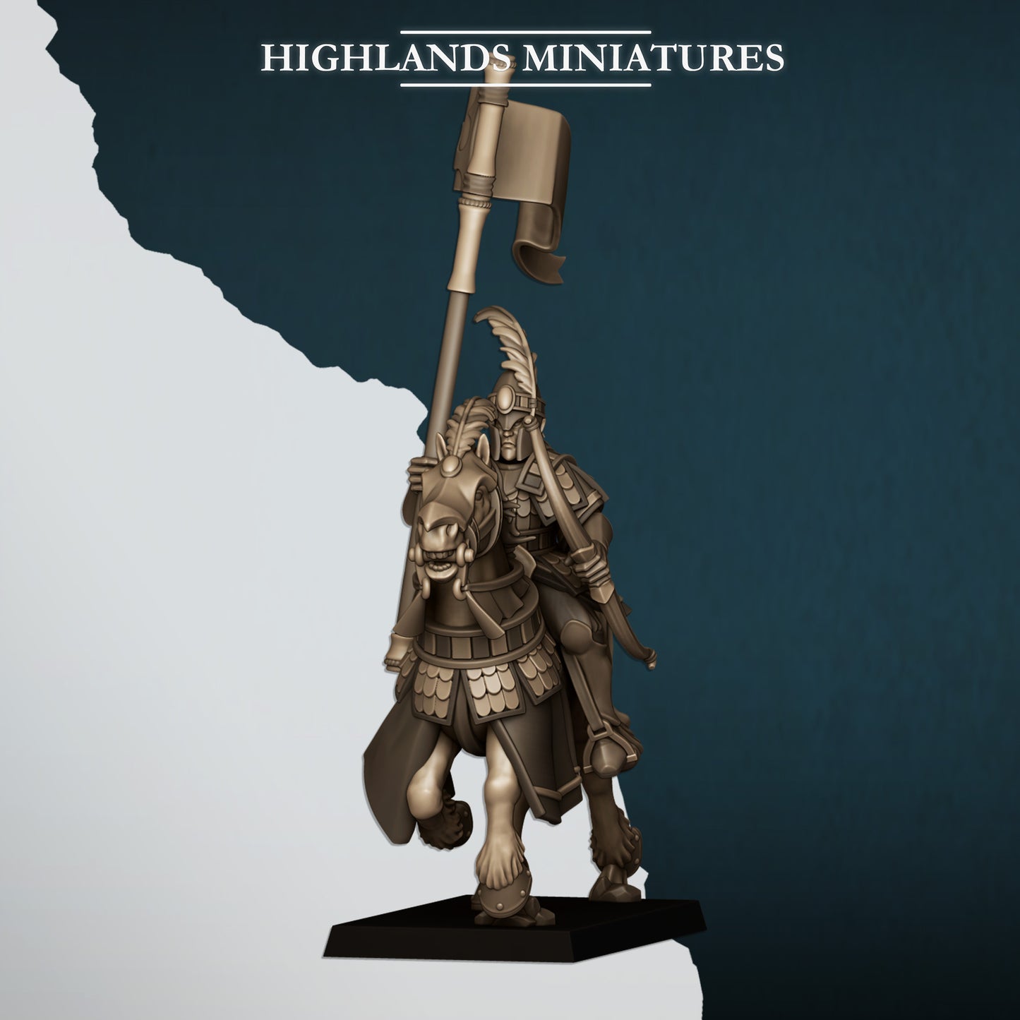 Aegean Elves Aegean Sea Hippeis inkl. full command