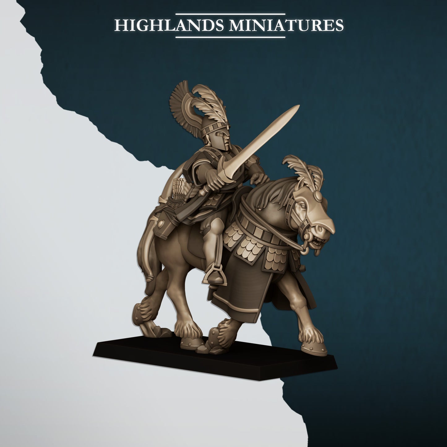 Aegean Elves Aegean Sea Hippeis inkl. full command