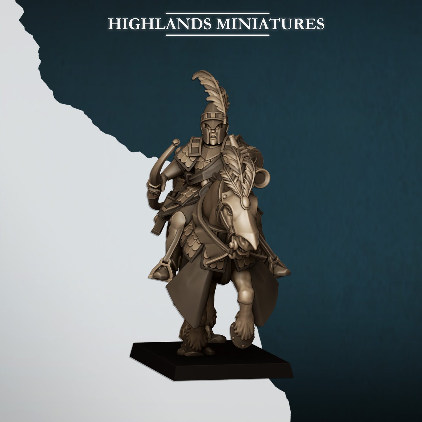 Aegean Elves Aegean Sea Hippeis inkl. full command