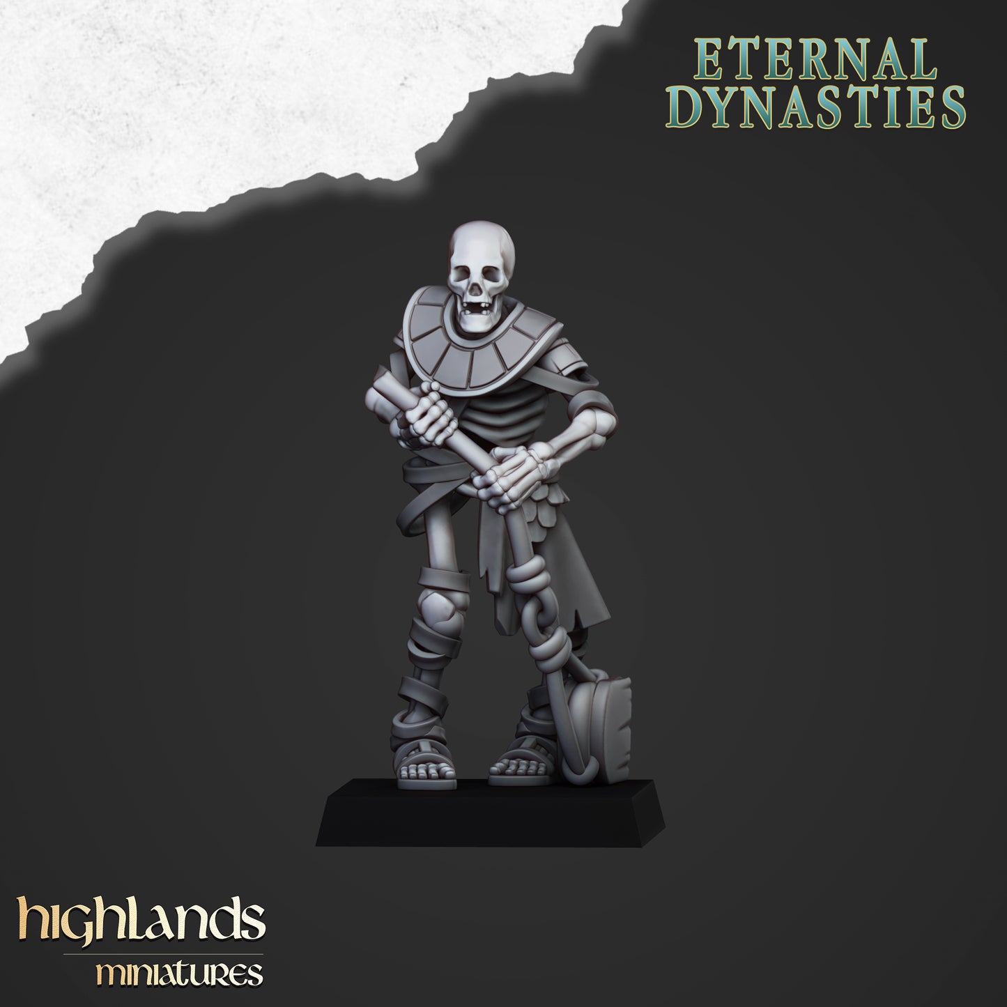 Eternal Dynasties Ancient Stonethrower
