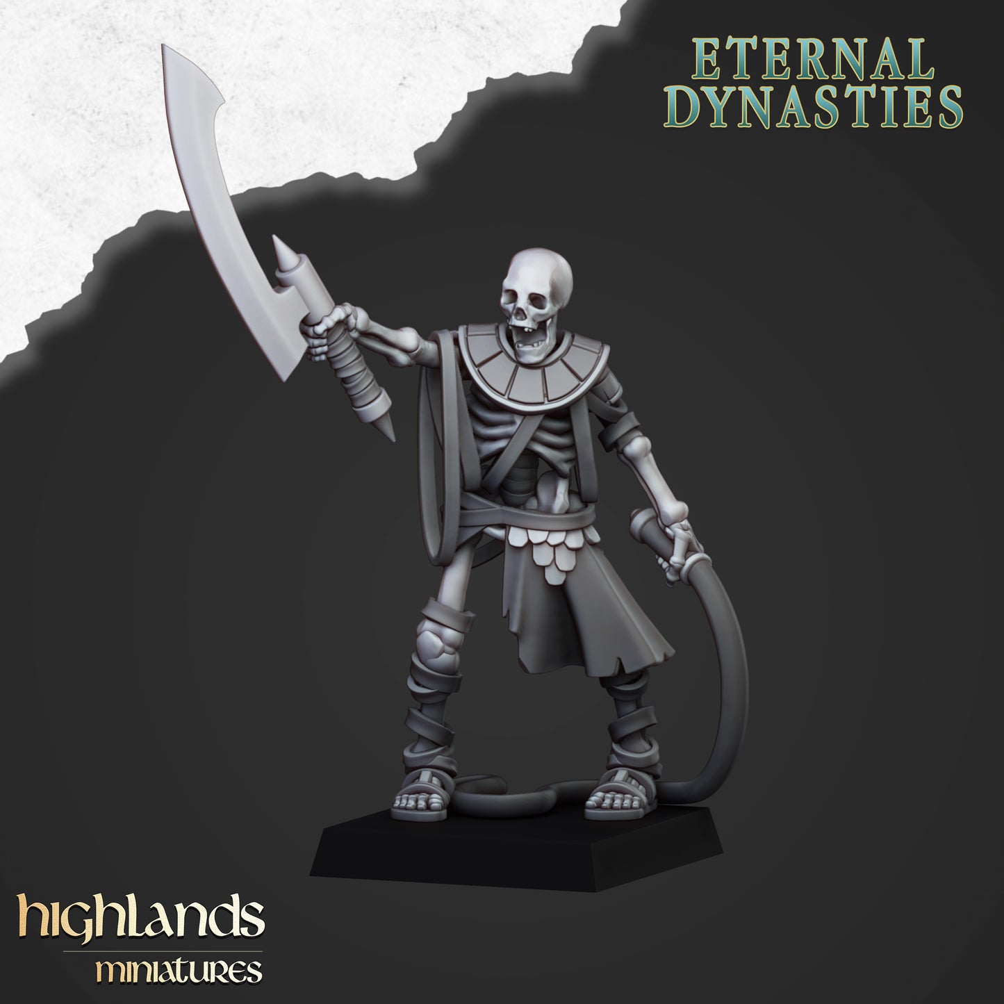 Eternal Dynasties Ancient Stonethrower