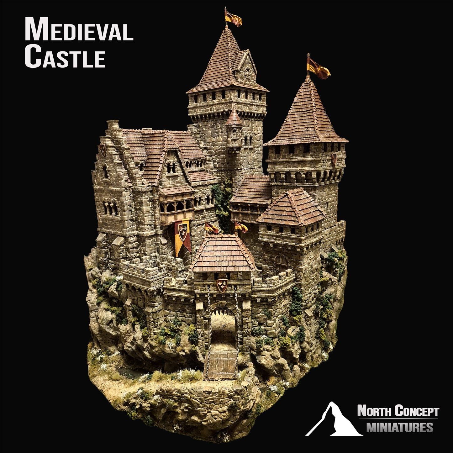 Medieval Castle