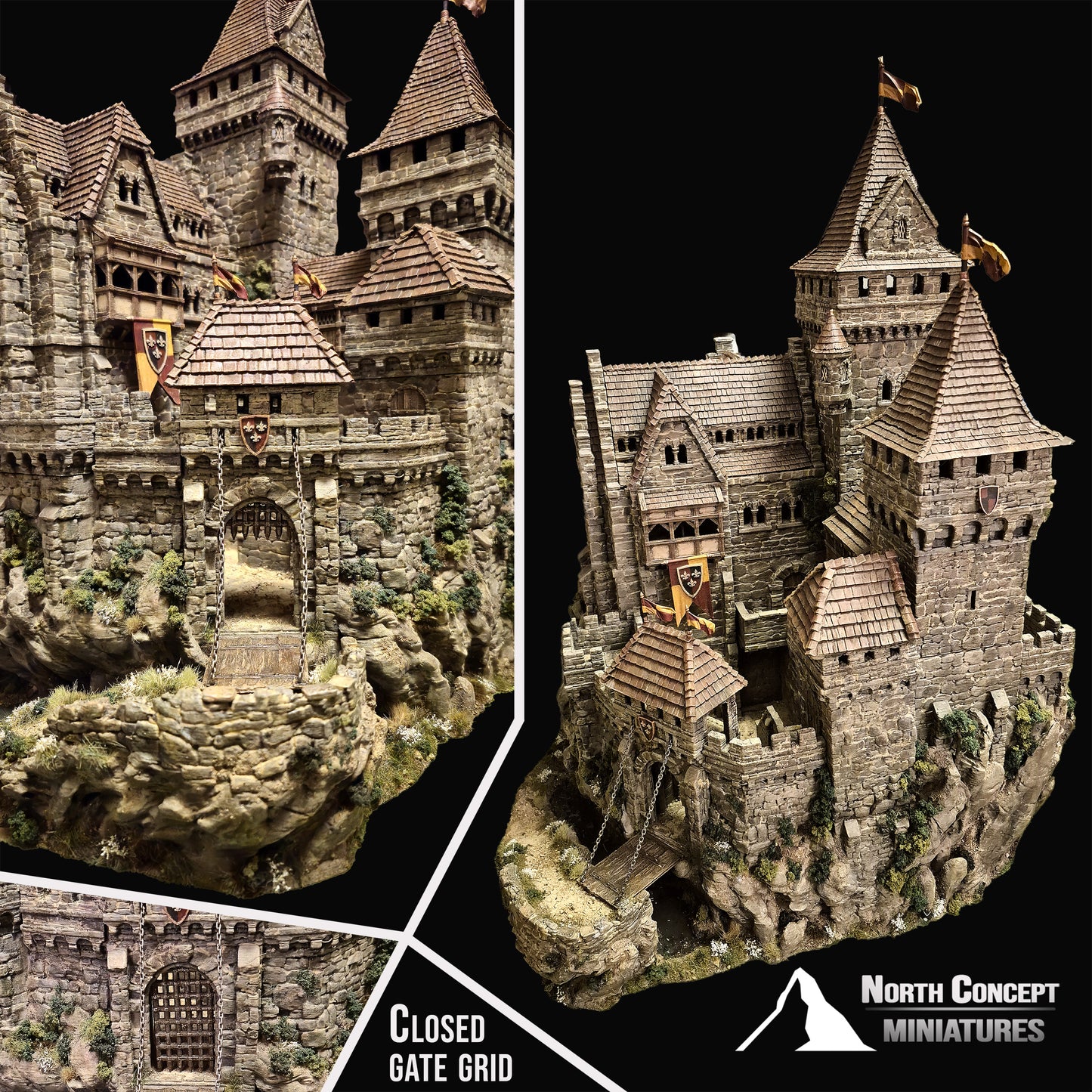 Medieval Castle