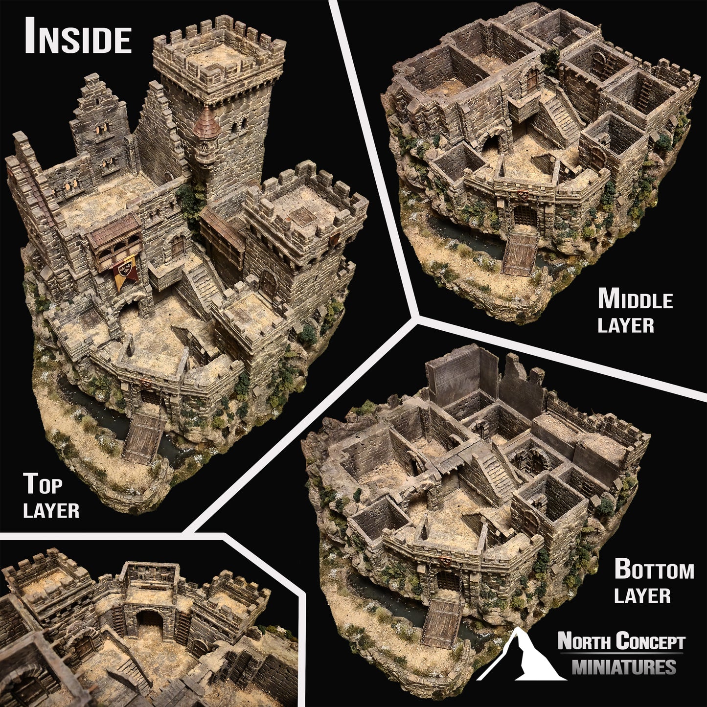 Medieval Castle
