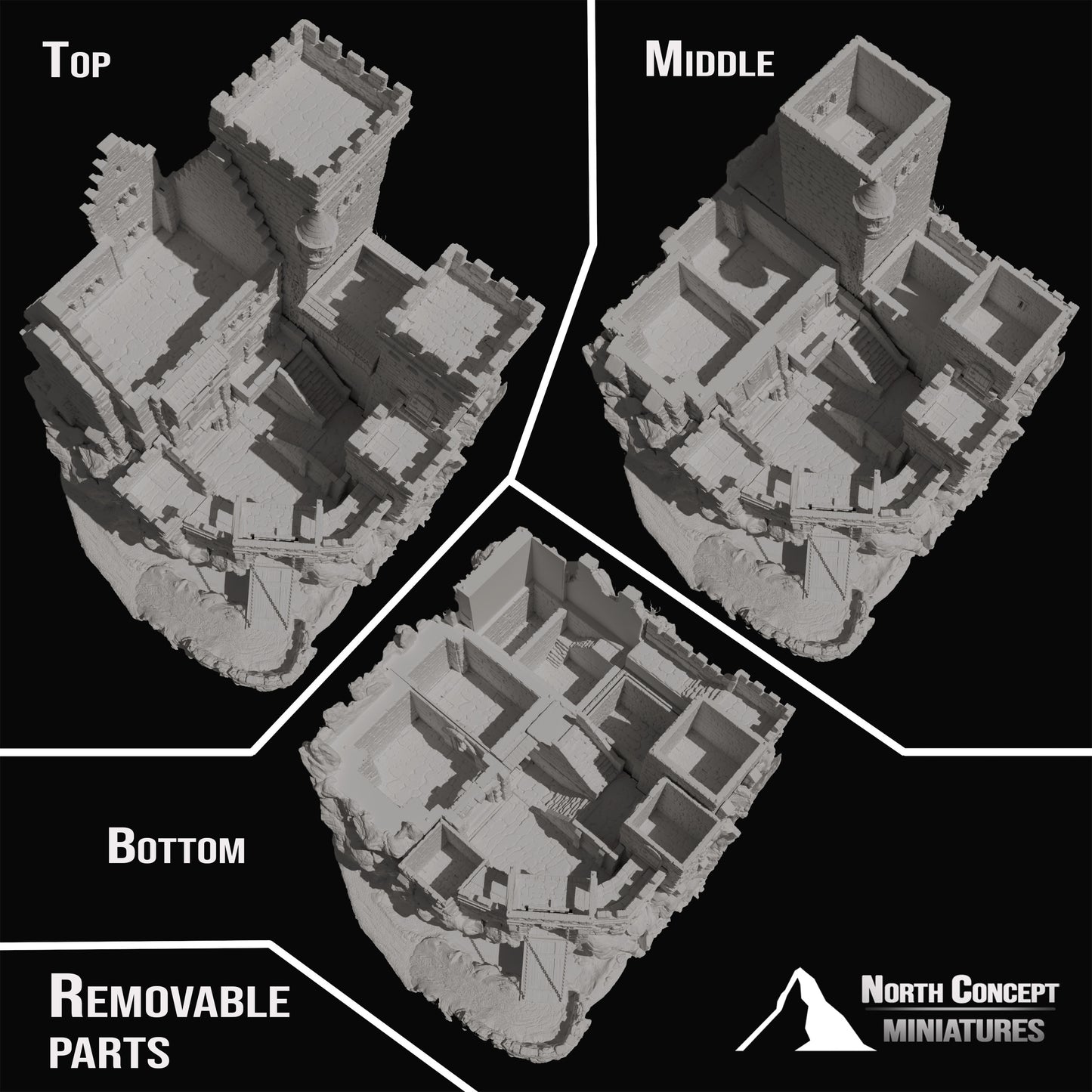 Medieval Castle