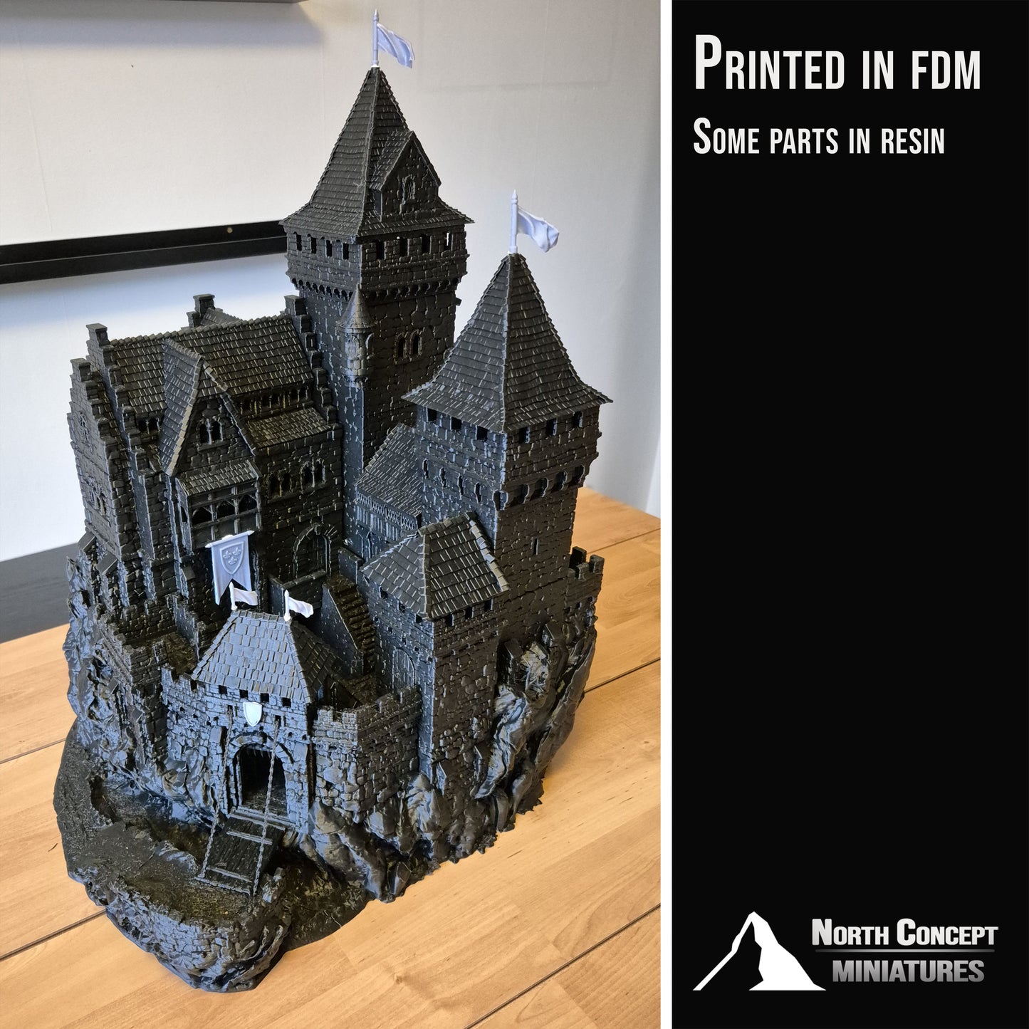 Medieval Castle