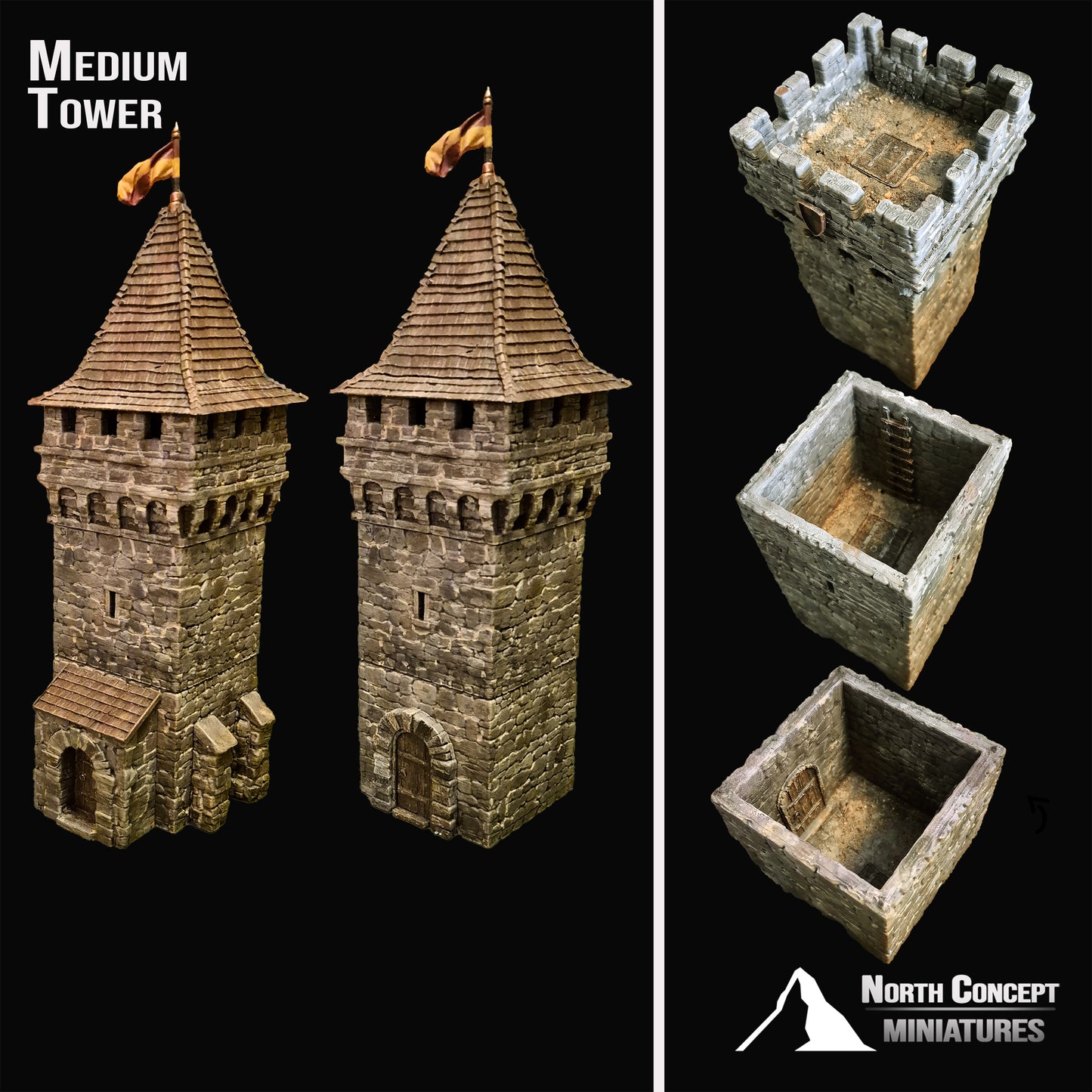 Medieval Castle