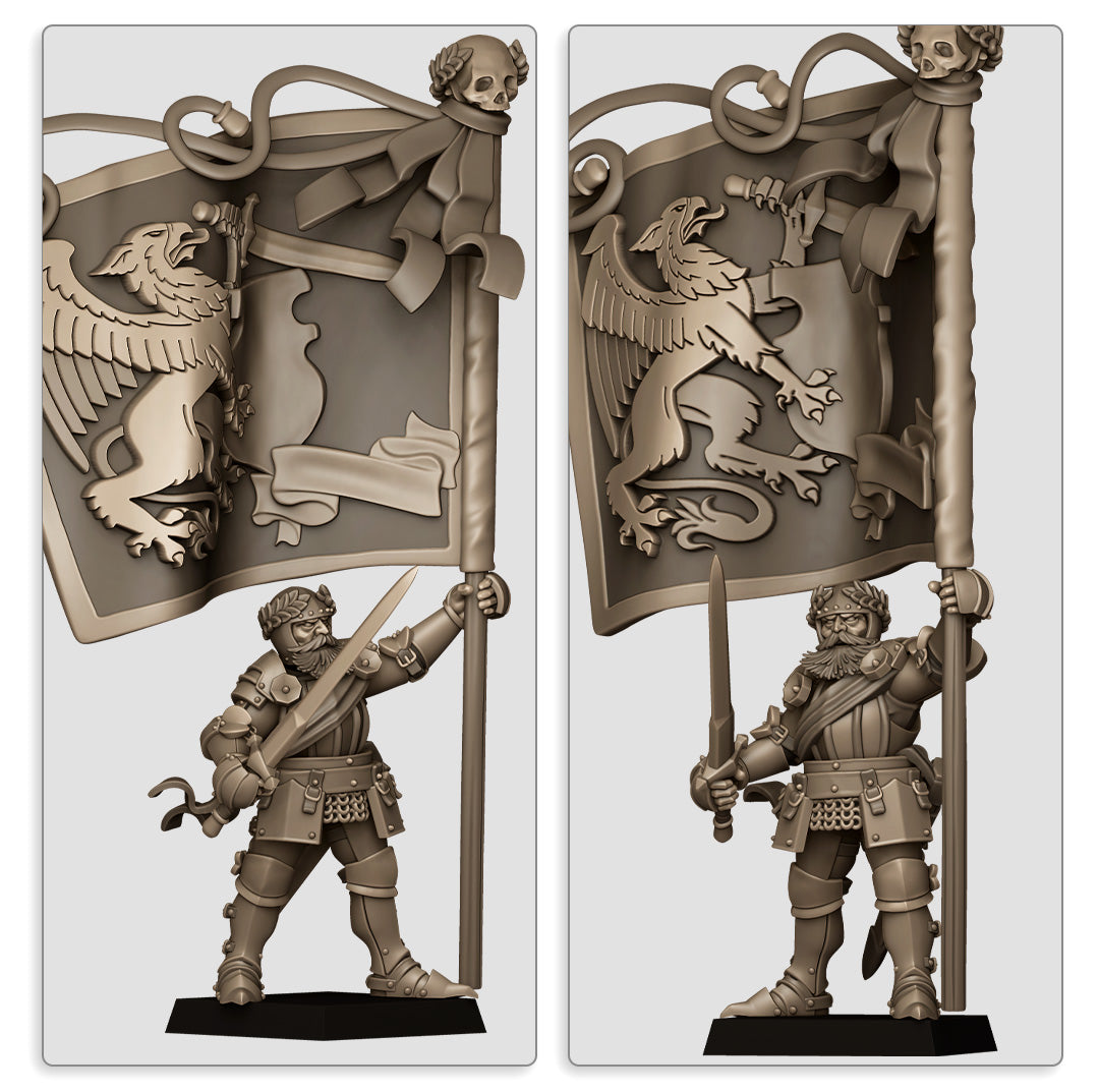 Sunland Standard Battle Bearer