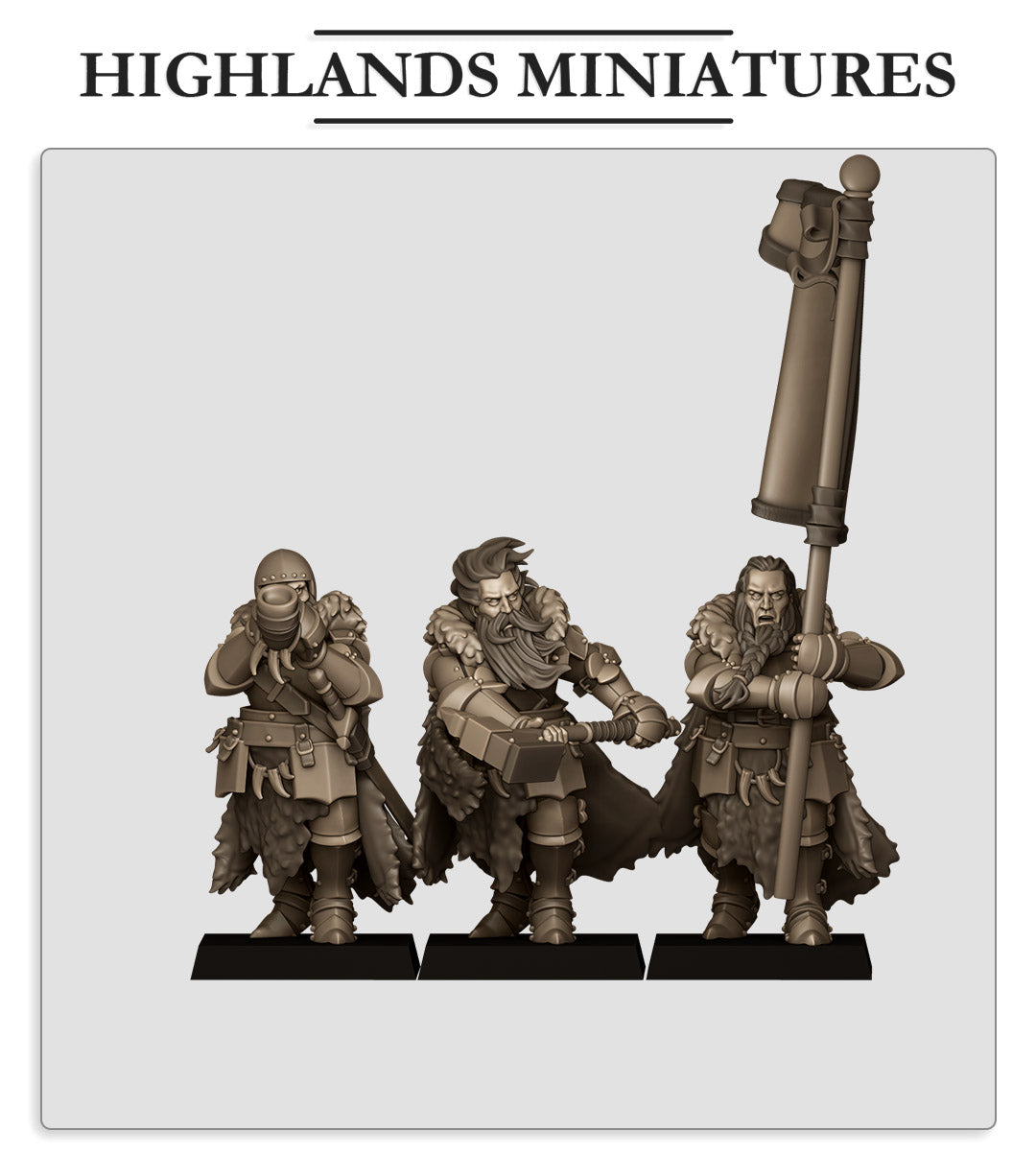 Sunland Mergenheim Knights on Foot inkl. Full Command