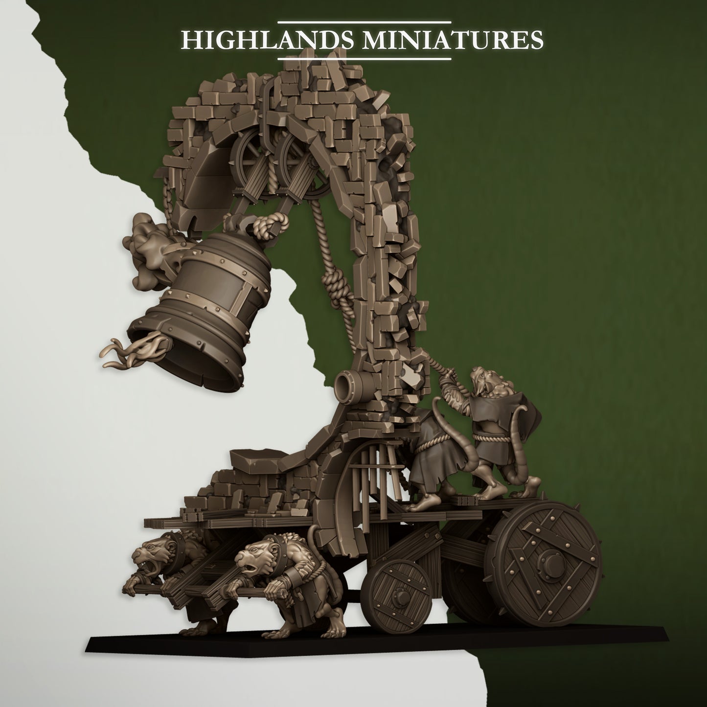 Sewer Vermin - Moving Sewer with Vermin Pastor