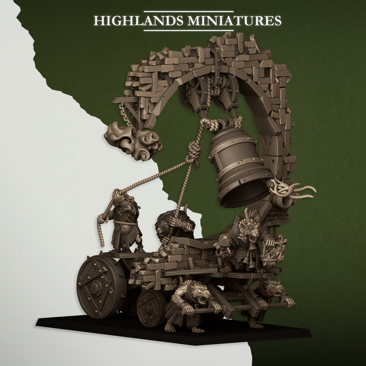 Sewer Vermin - Moving Sewer with Vermin Pastor