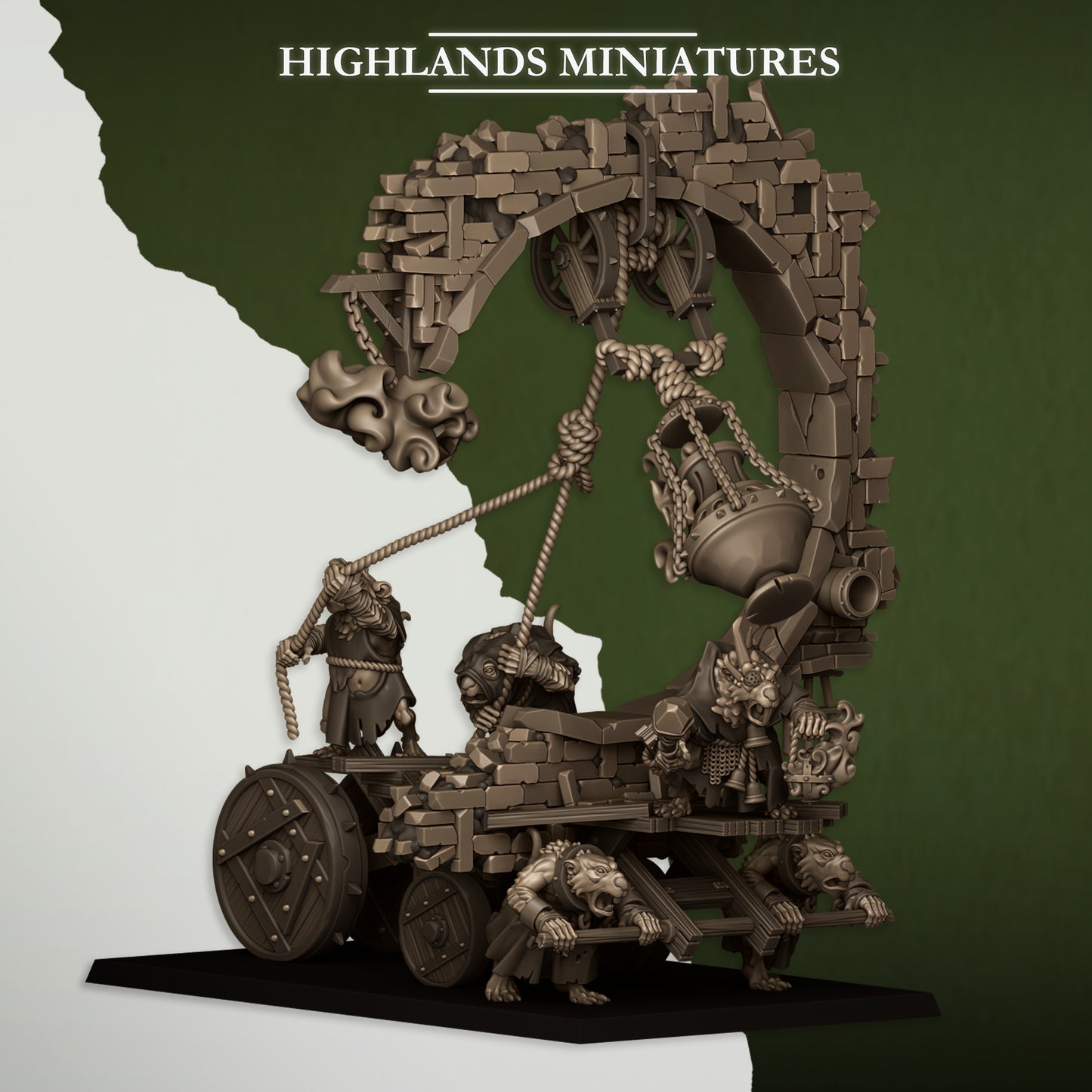 Sewer Vermin - Moving Sewer with Vermin Pastor