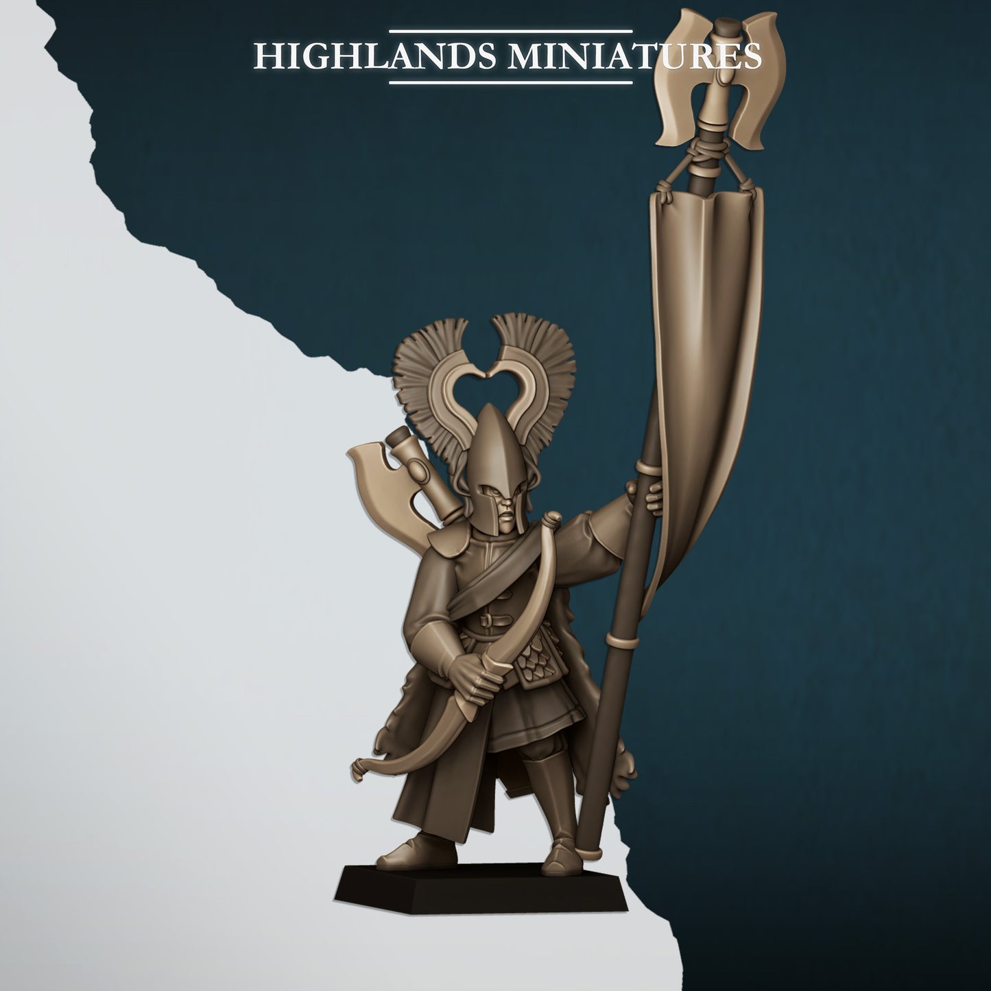 Aegean Elves Nemean Lions with Bows inkl. Full command