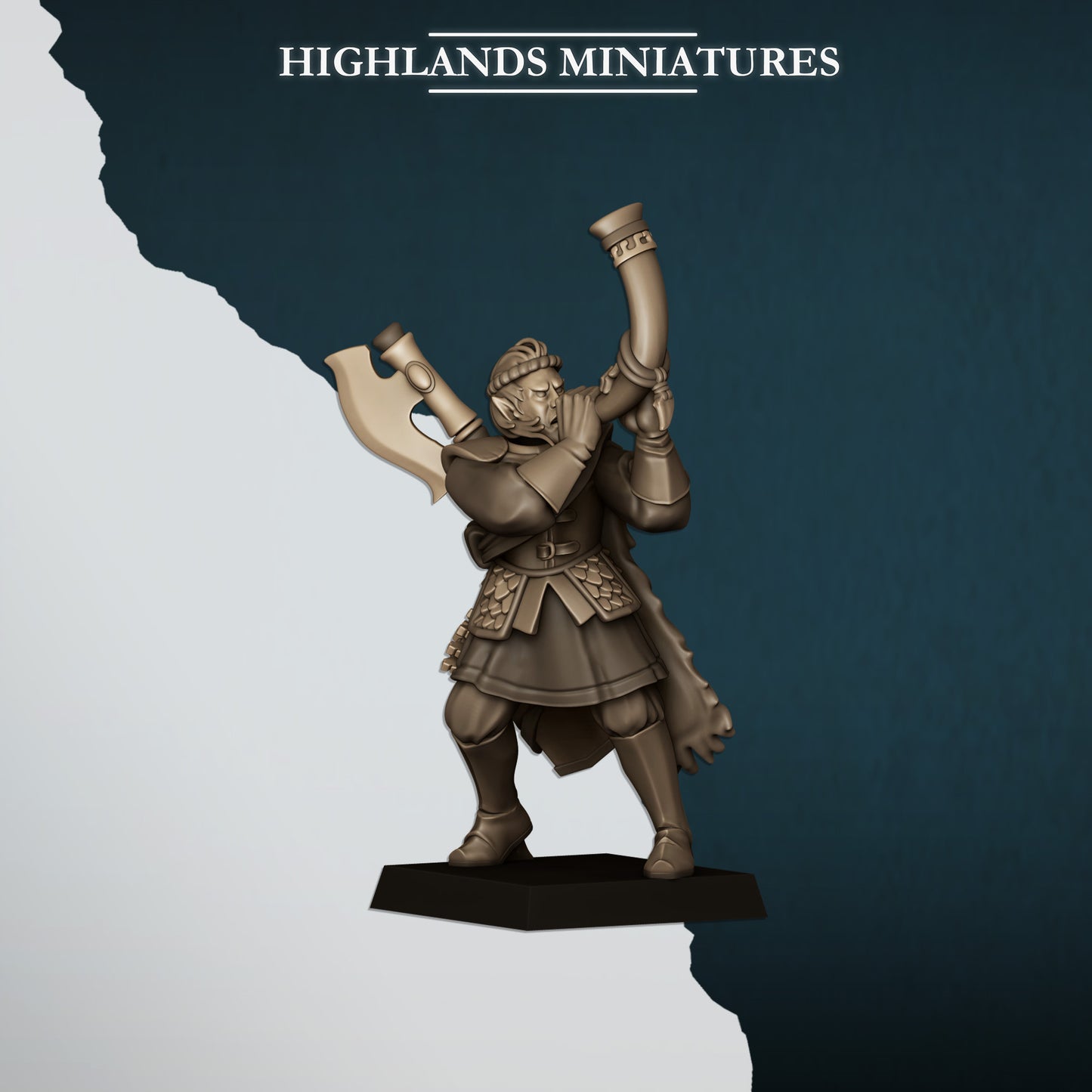 Aegean Elves Nemean Lions with Bows inkl. Full command