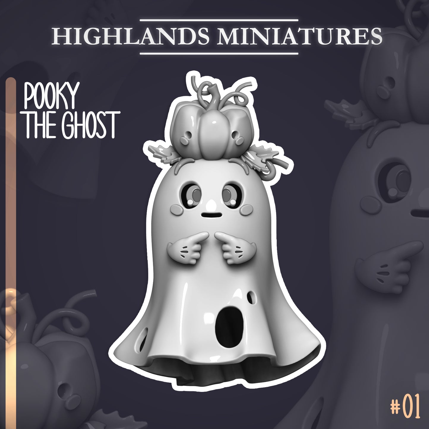 Pooky the Ghost