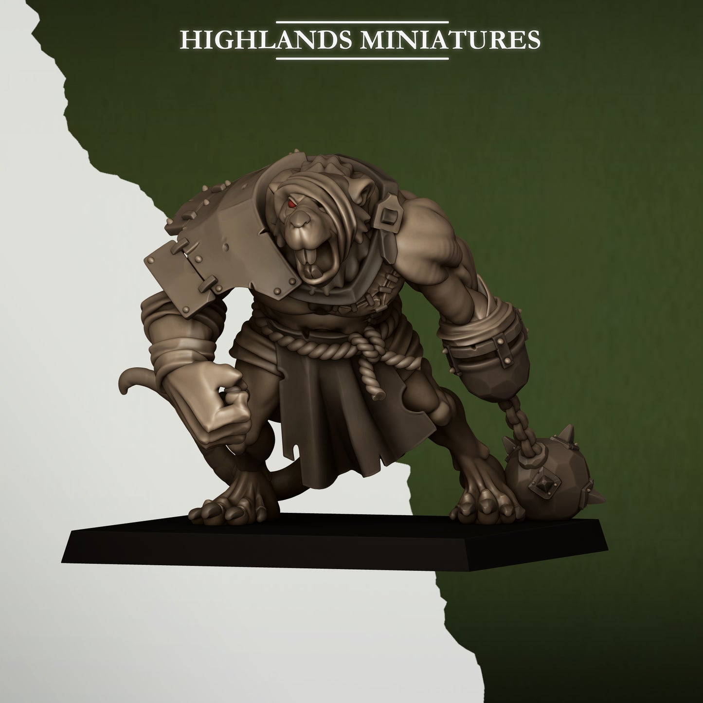 Sewer Vermin - Ratgors and Ratgor Master