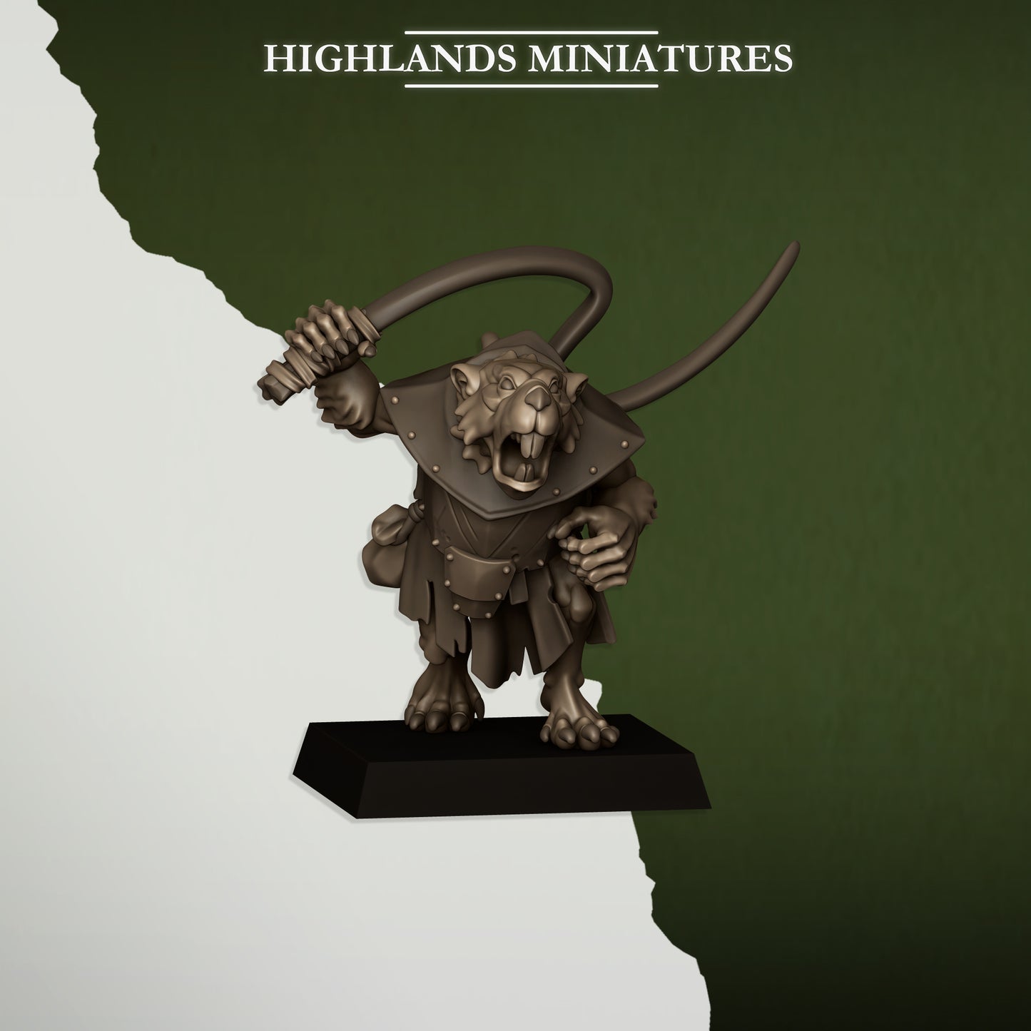 Sewer Vermin - Rats and Rat Masters