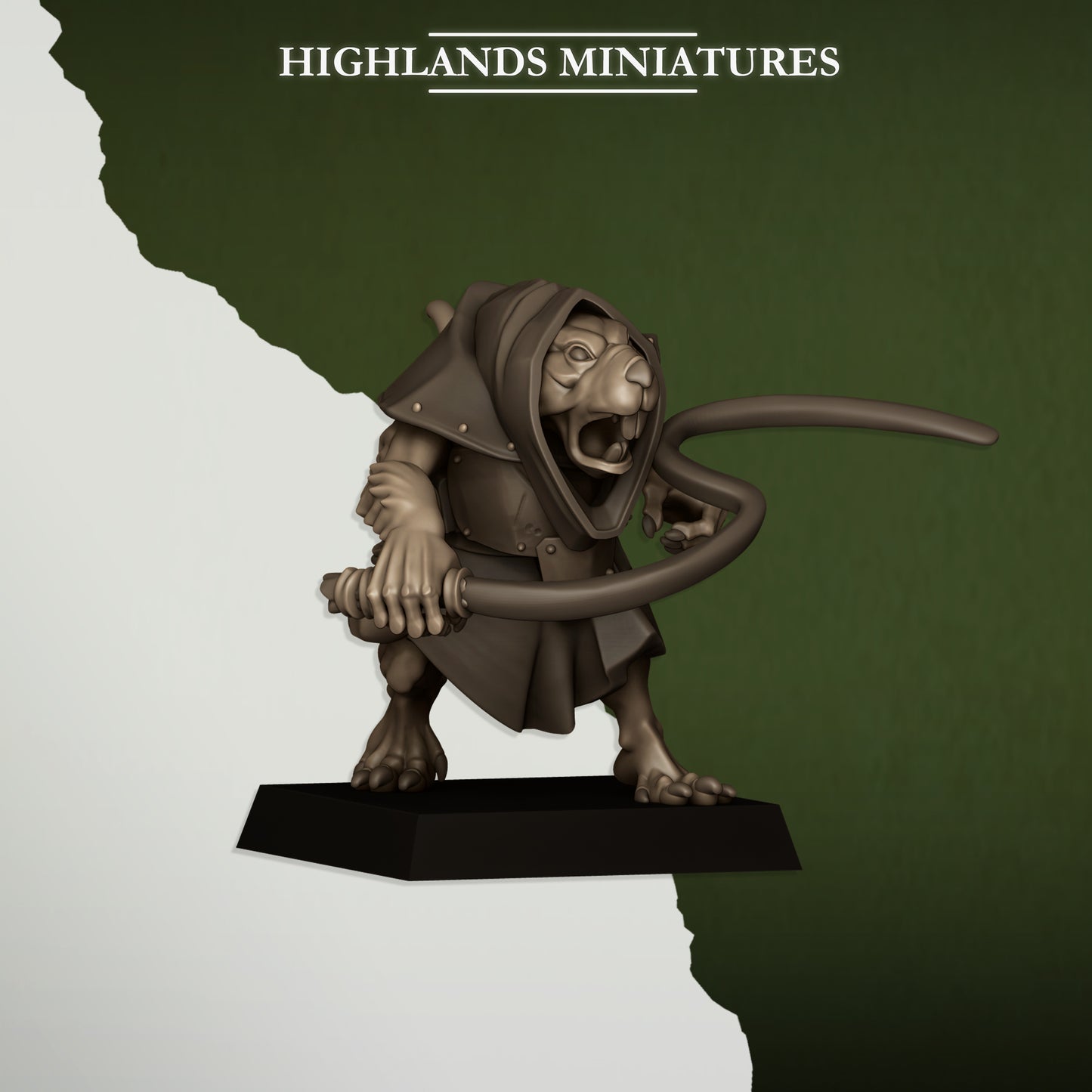 Sewer Vermin - Rats and Rat Masters