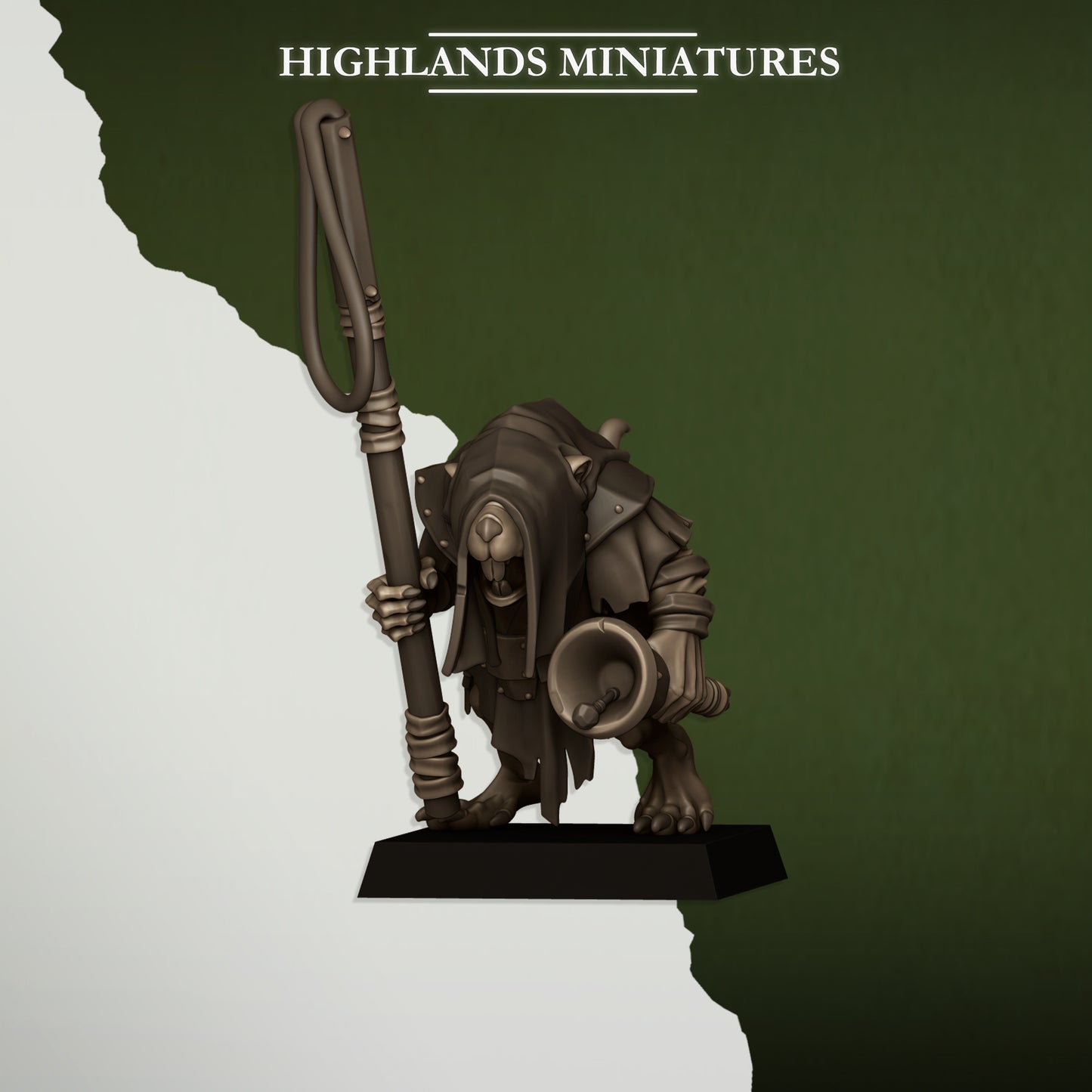 Sewer Vermin - Rats and Rat Masters