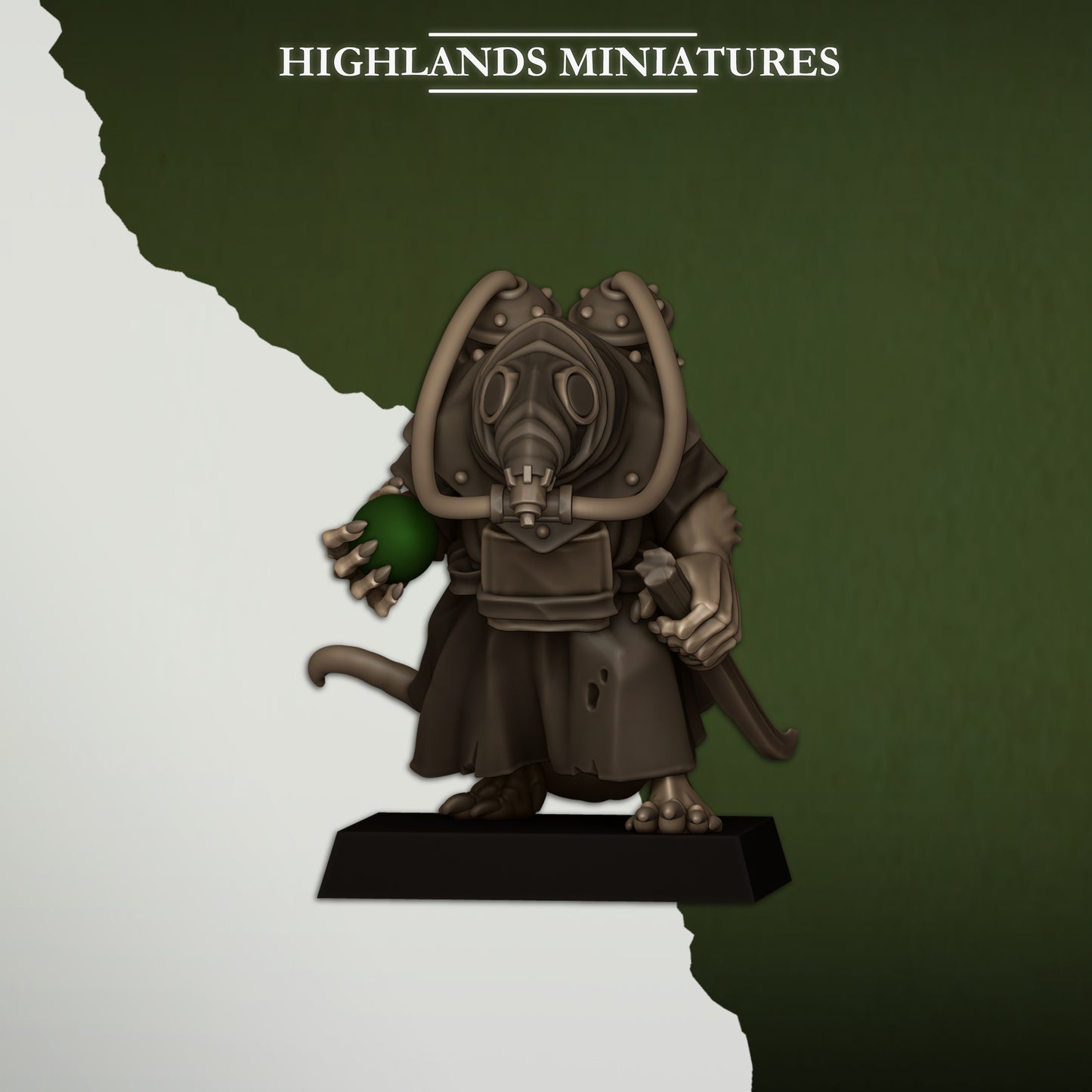 Sewer Vermin - Sewer Poison Carriers