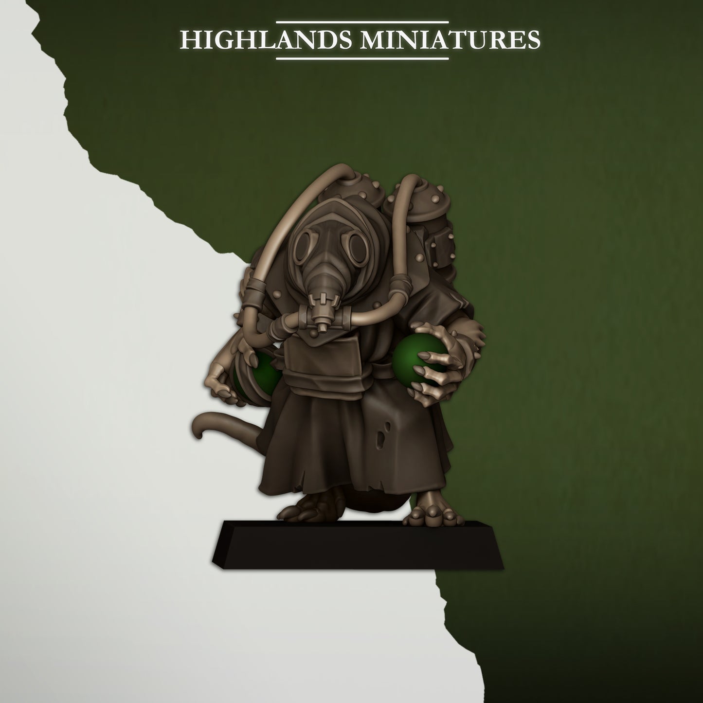Sewer Vermin - Sewer Poison Carriers