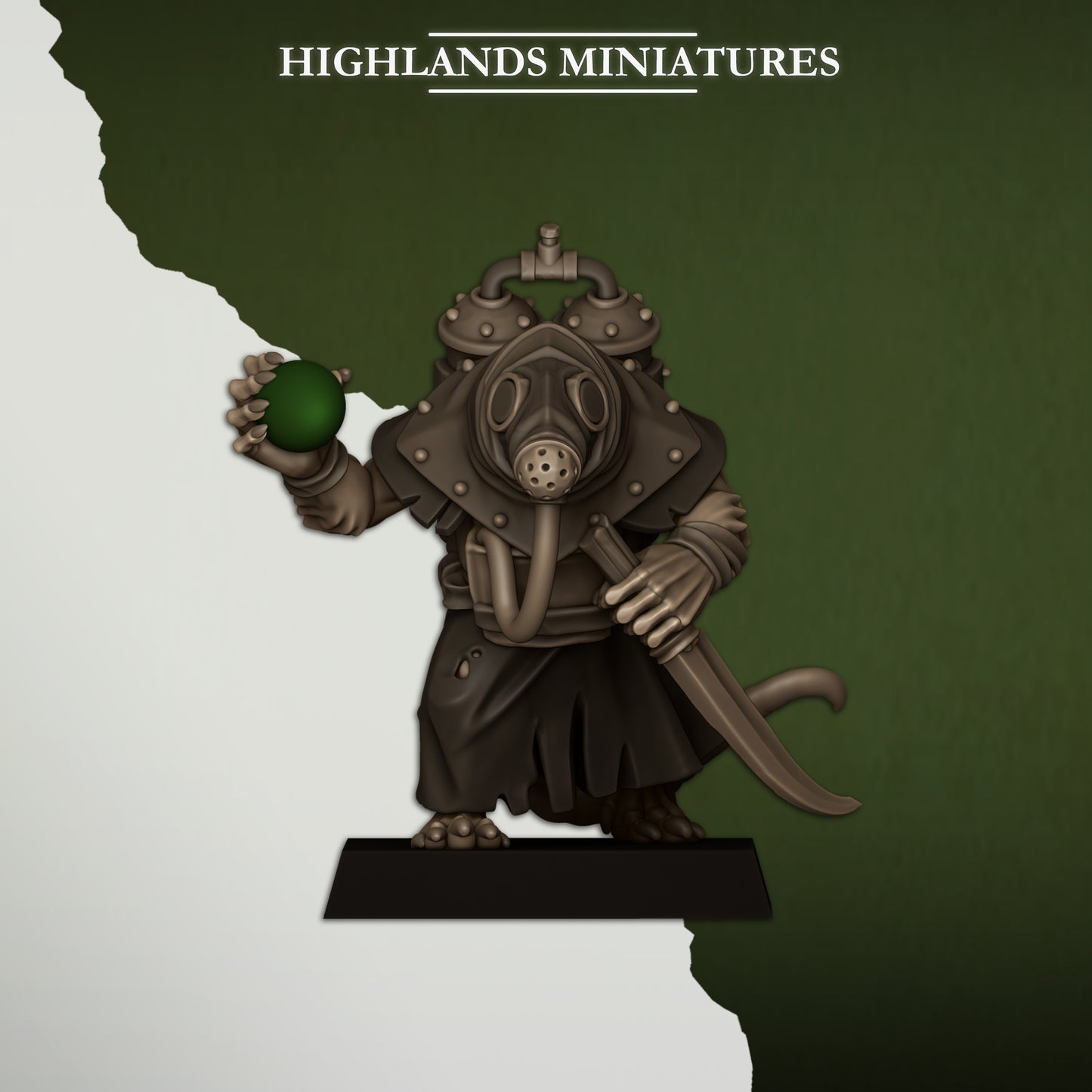 Sewer Vermin - Sewer Poison Carriers