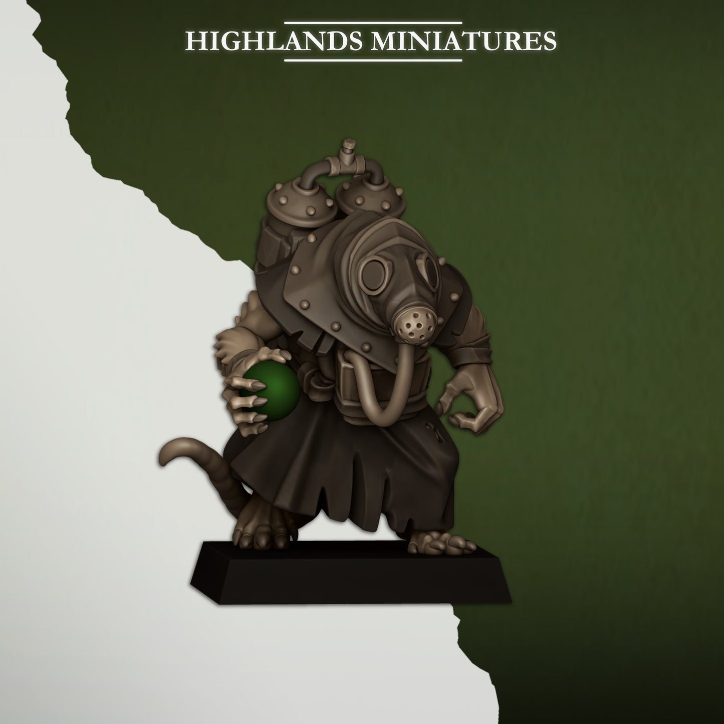 Sewer Vermin - Sewer Poison Carriers