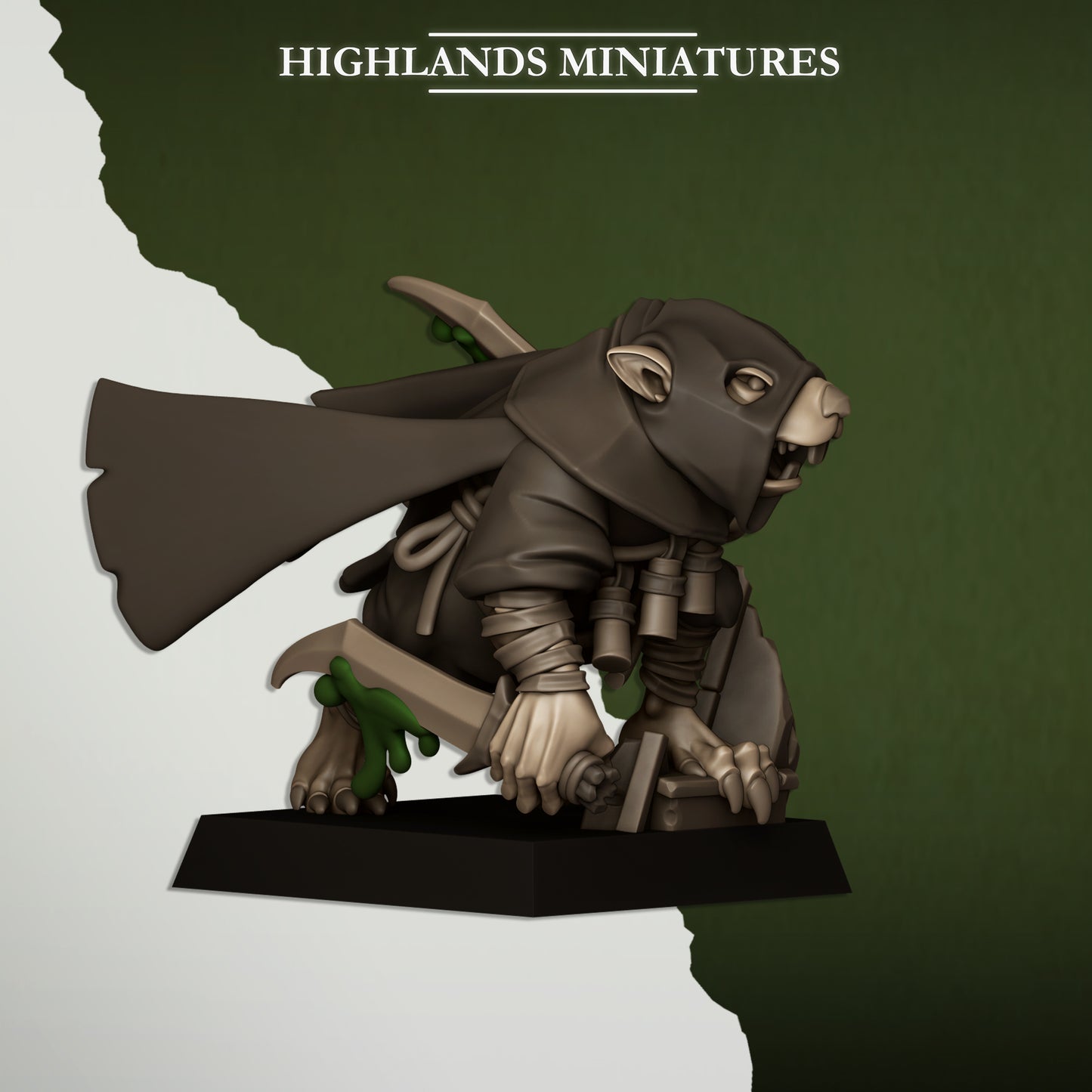 Sewer Vermin - Sewer Vermin Assassins